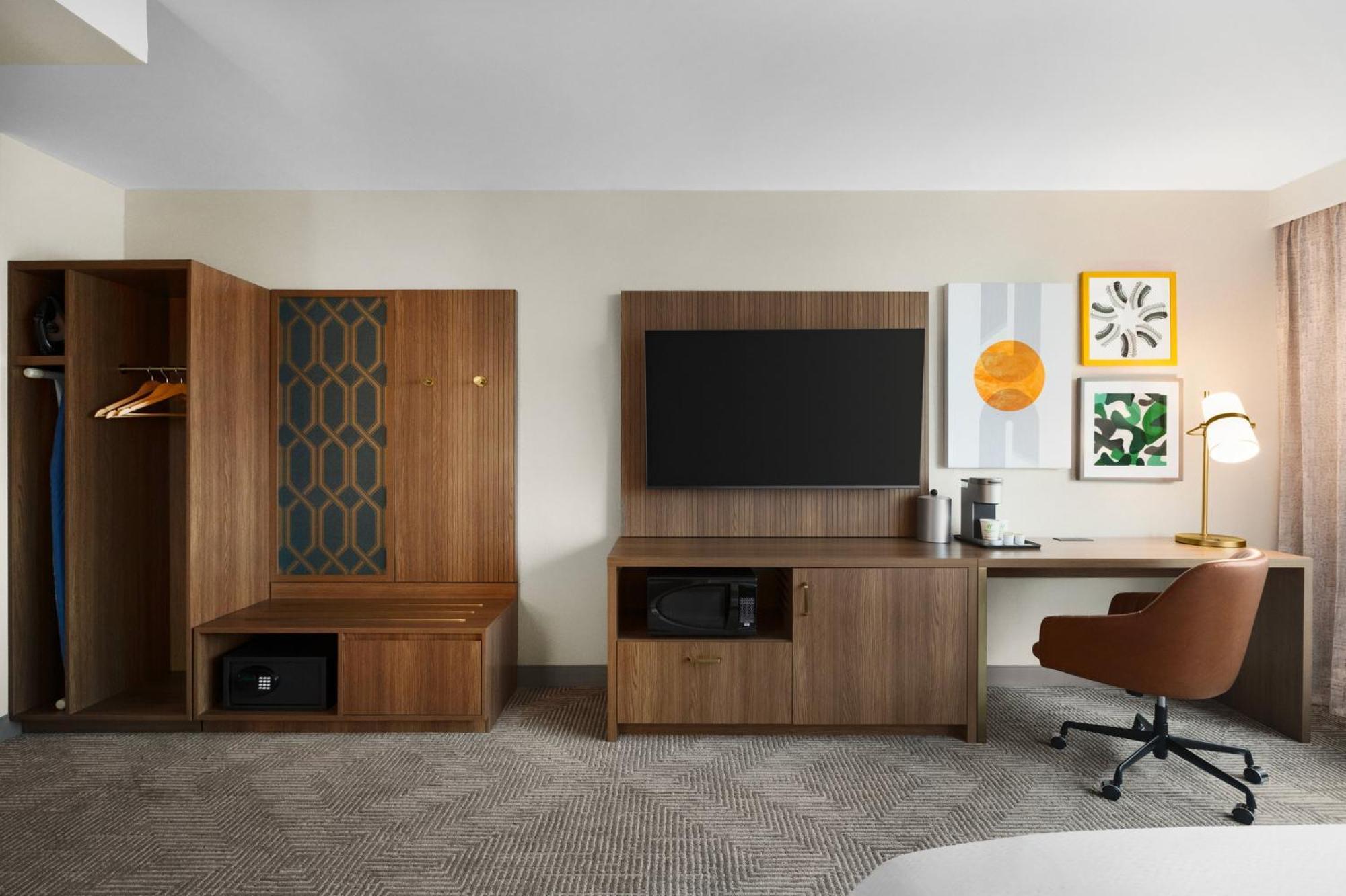 Standard Room Two Queen Beds