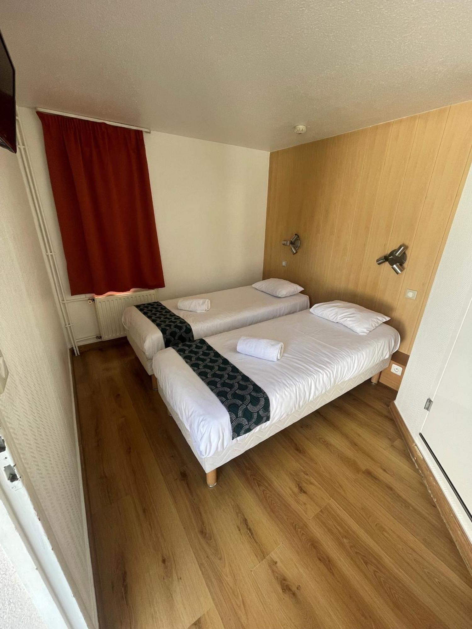 Habitación Doble Estándar