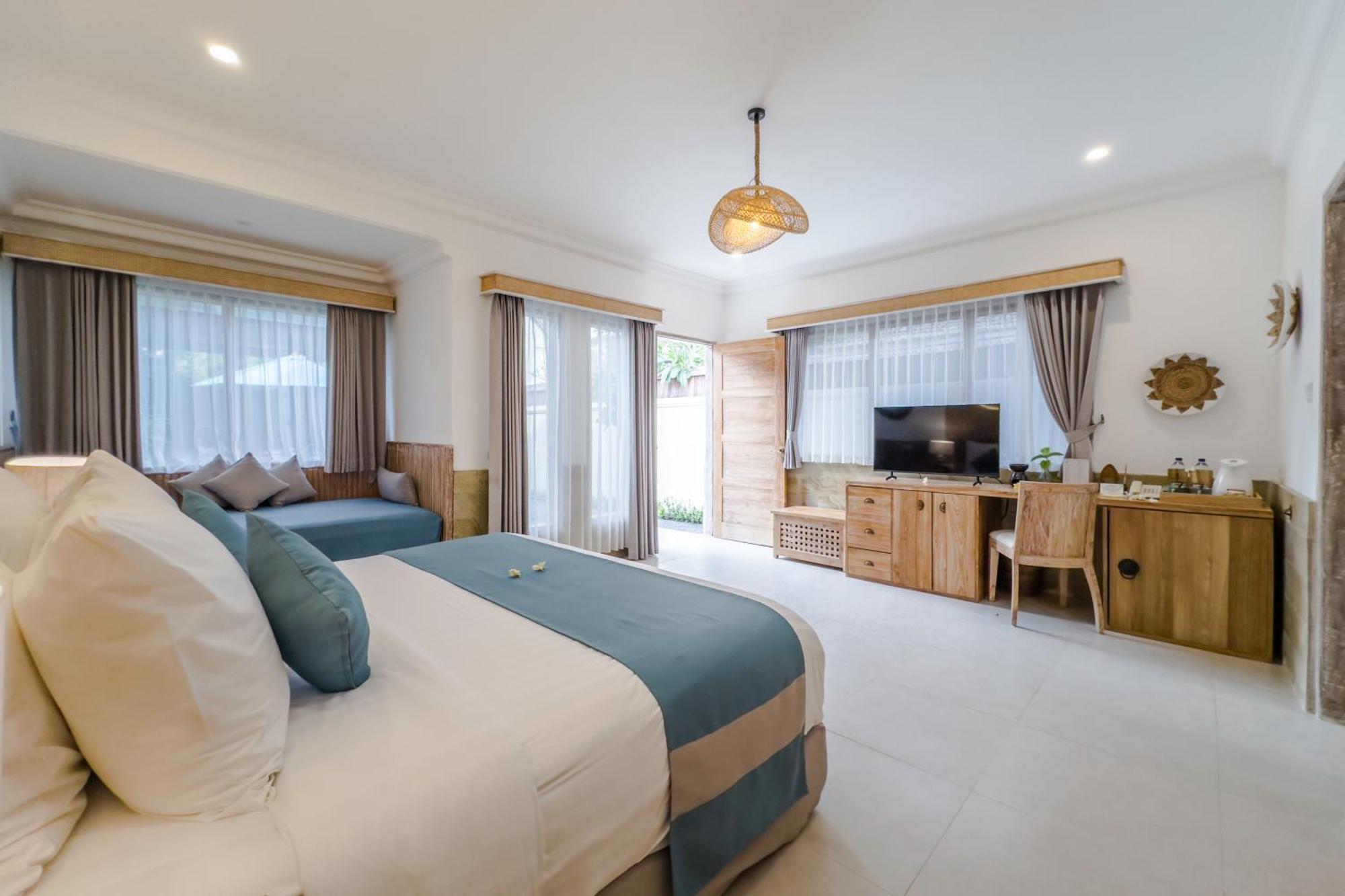 Villa 1 Chambre