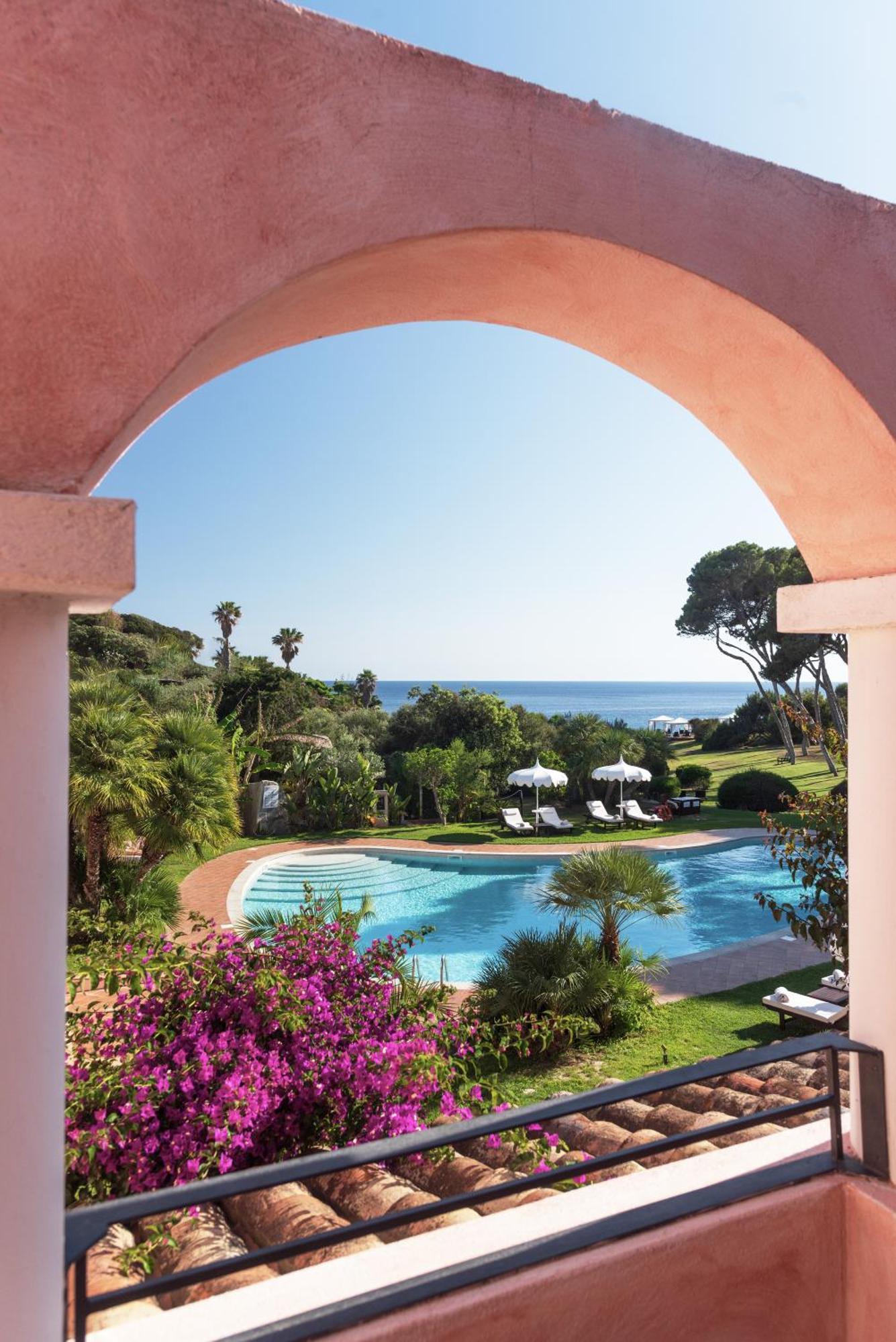 Deluxe Double Room Sea View