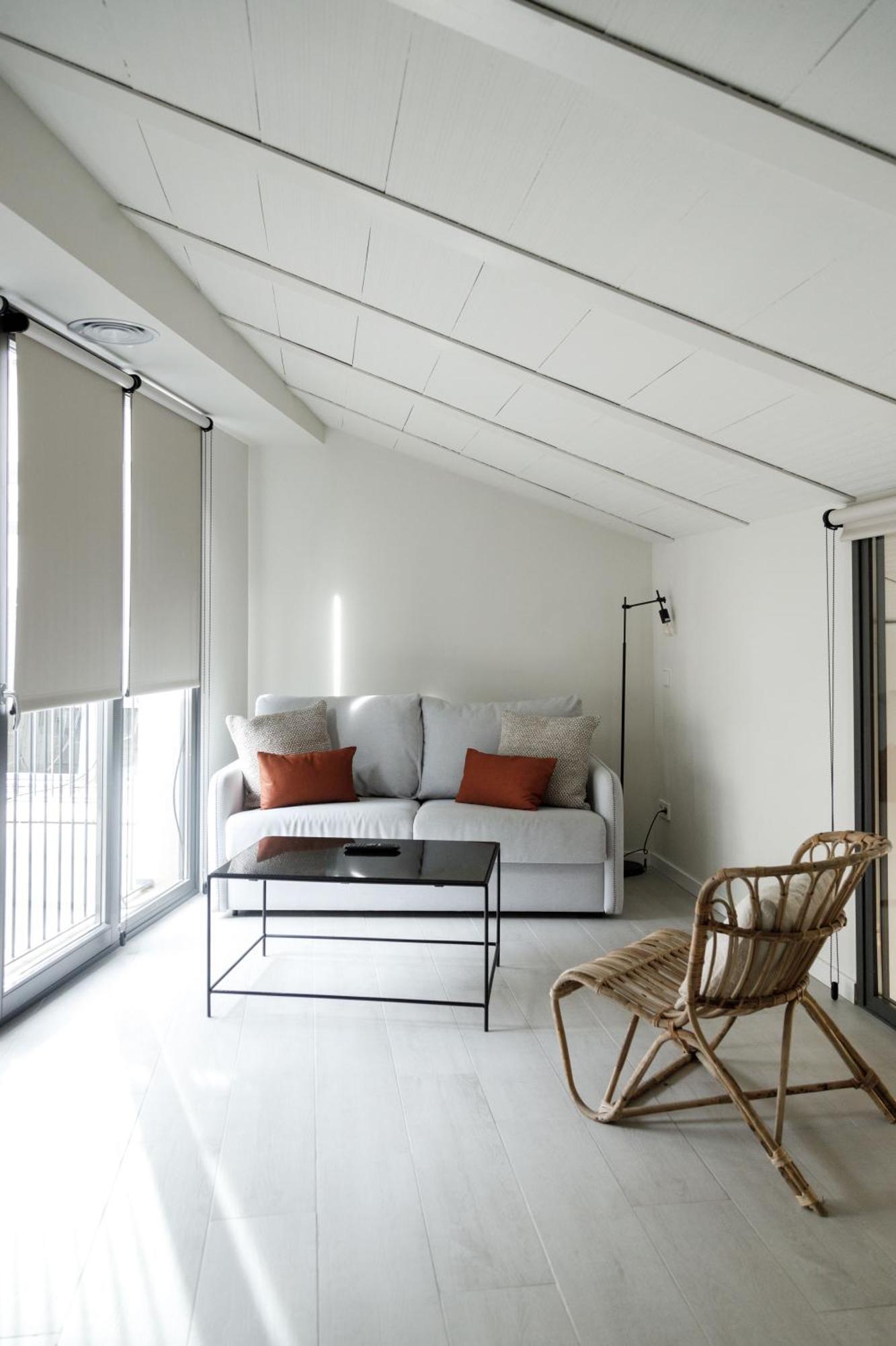 Penthouse Apartment