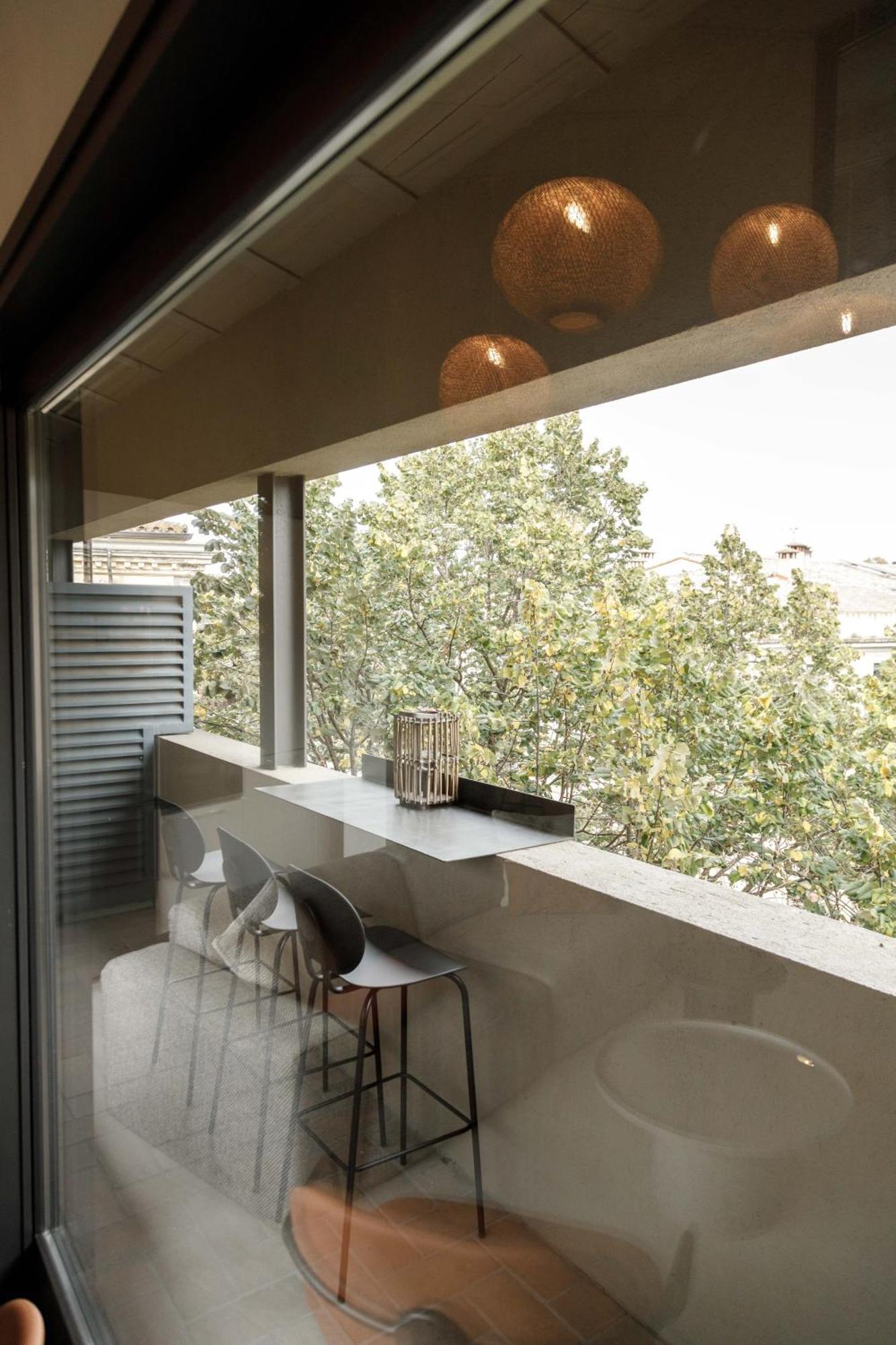 Penthouse Apartment