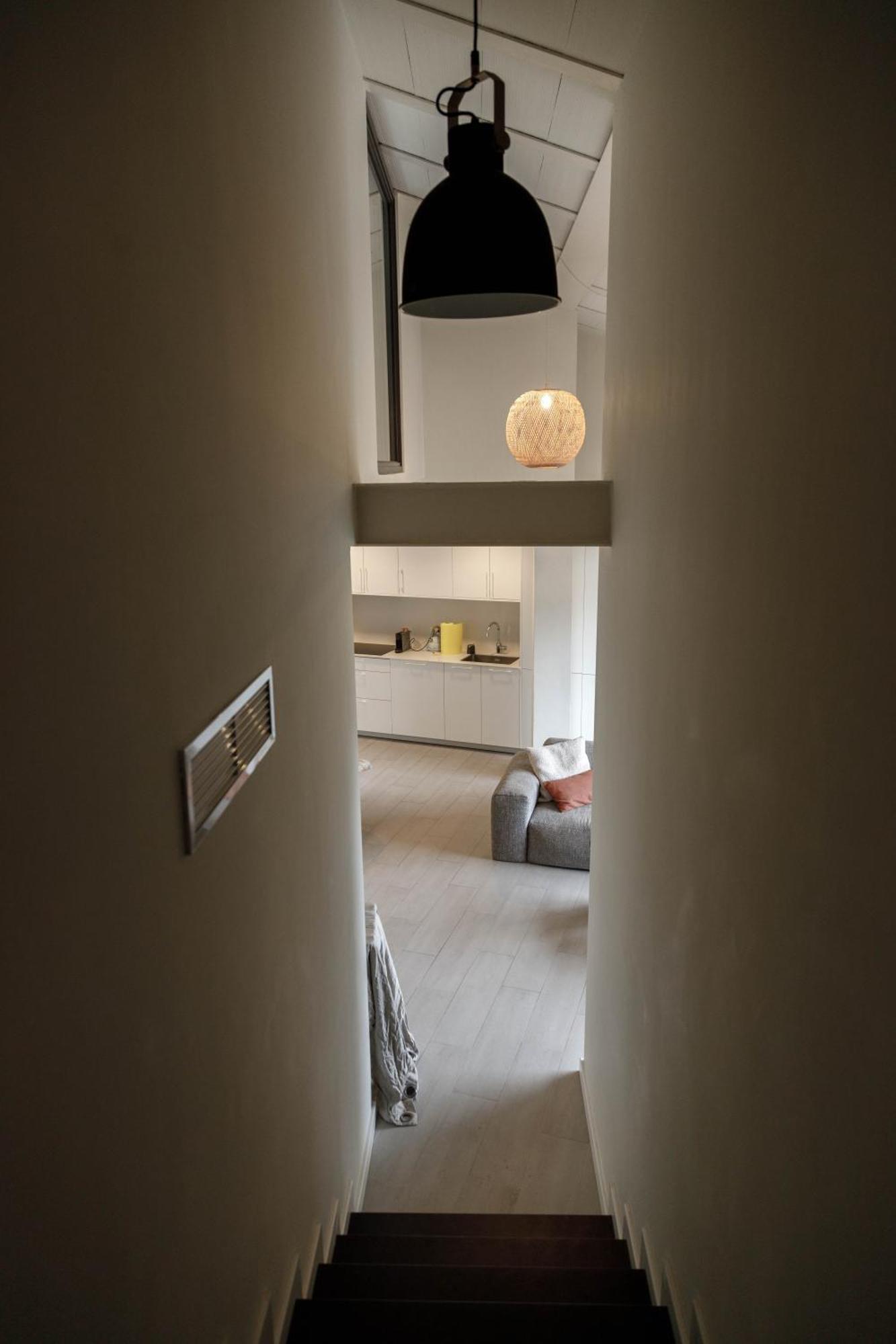 Penthouse Apartment