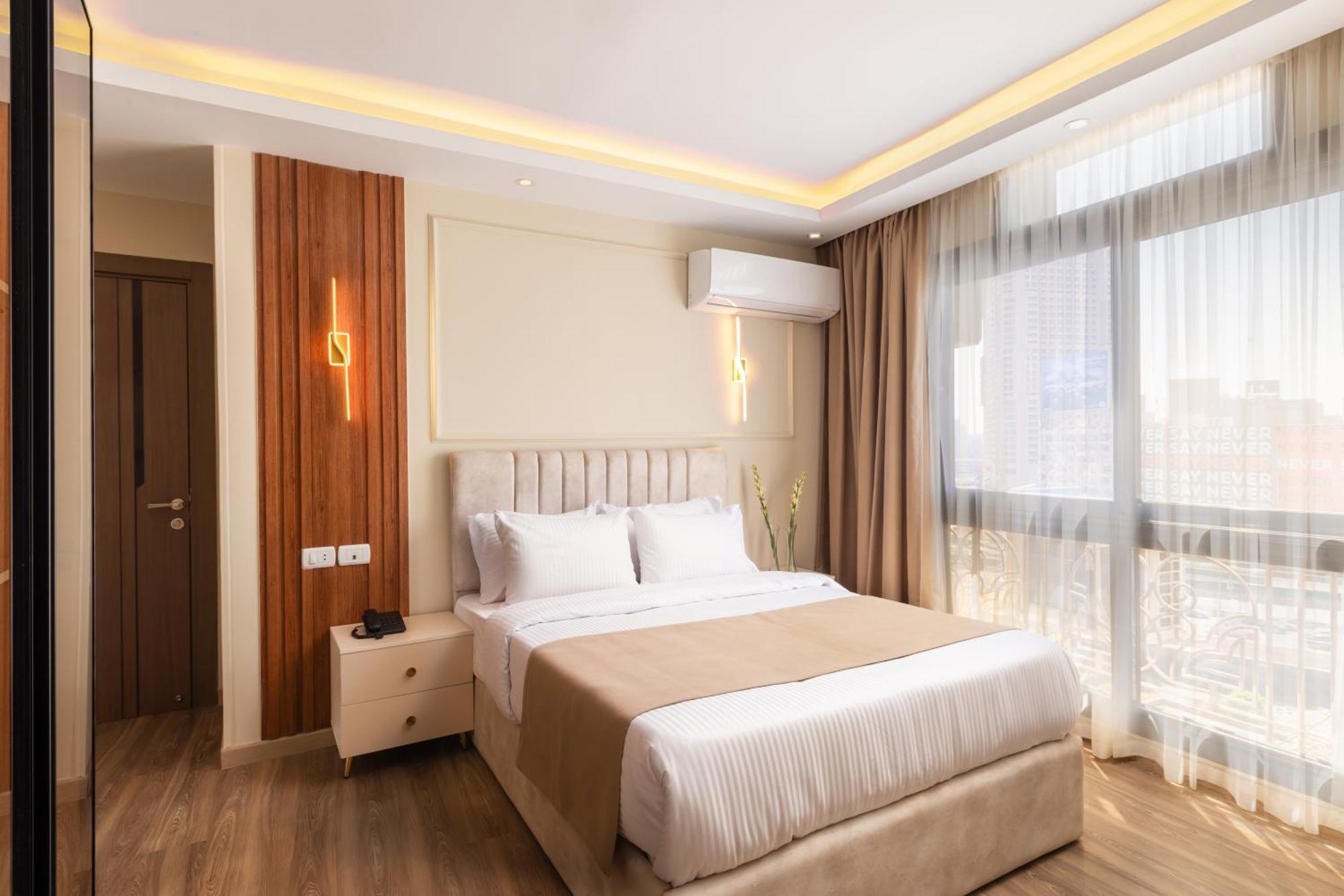 Chambre Standard Lit Queen-Size