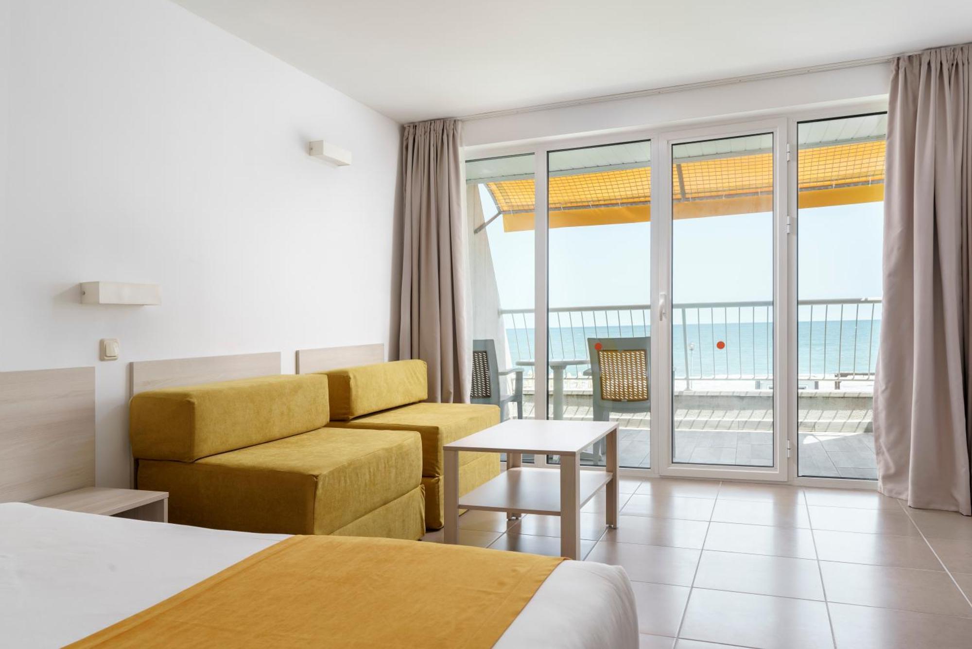 Hébergement Double Supérieur - Vue sur Mer