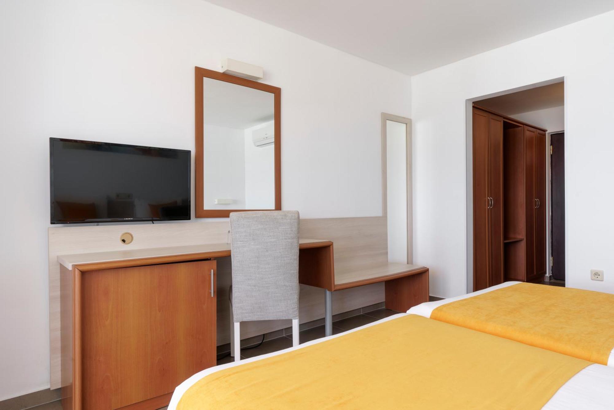 Chambre Double - Vue sur Mer
