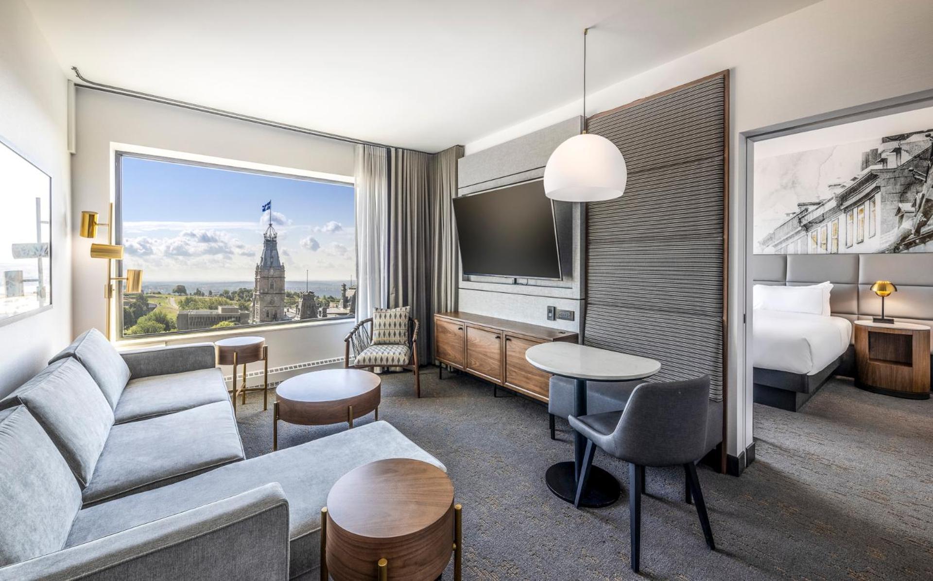 Junior Suite met Kingsize Bed