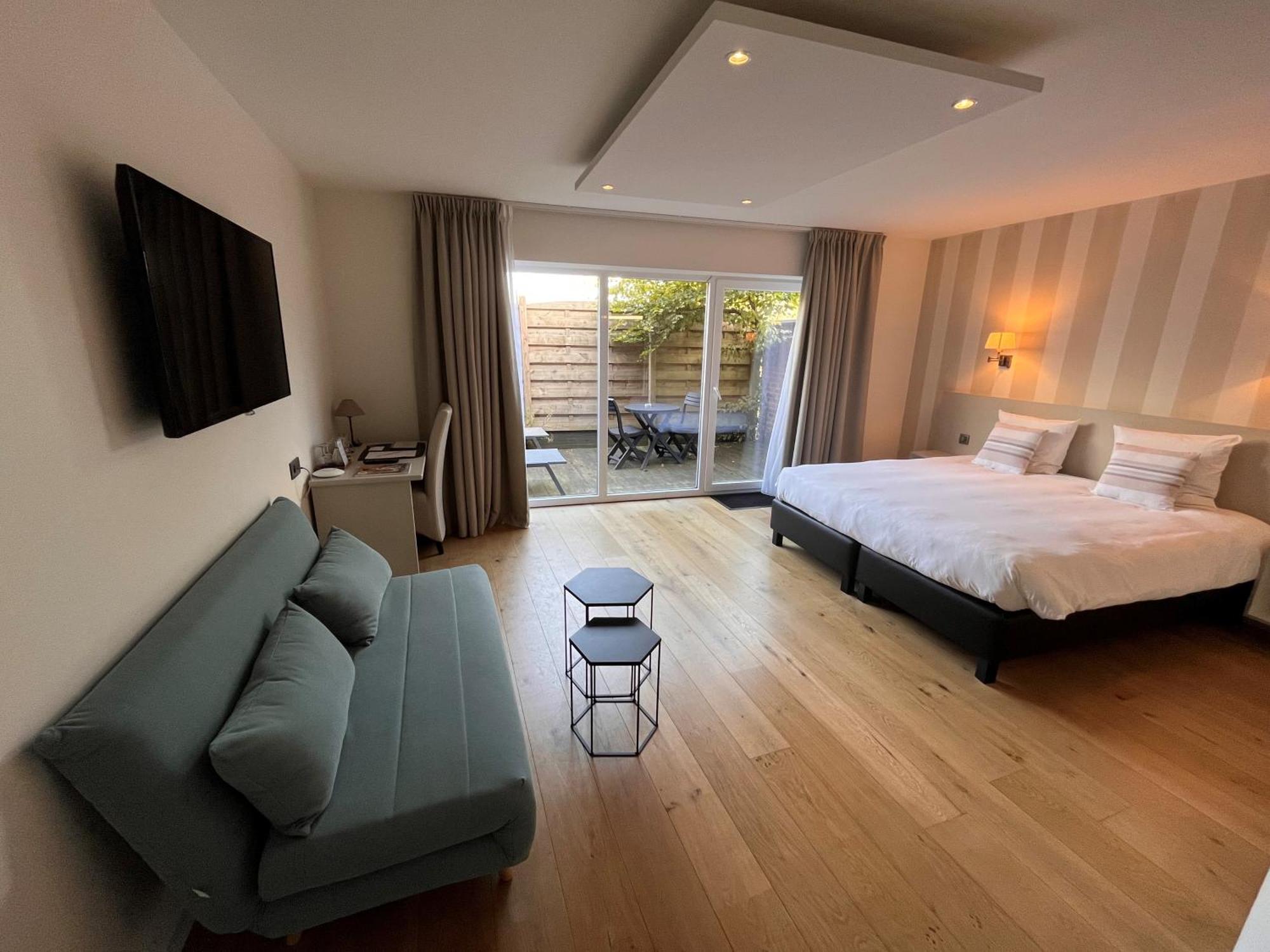 Double Room Terrace