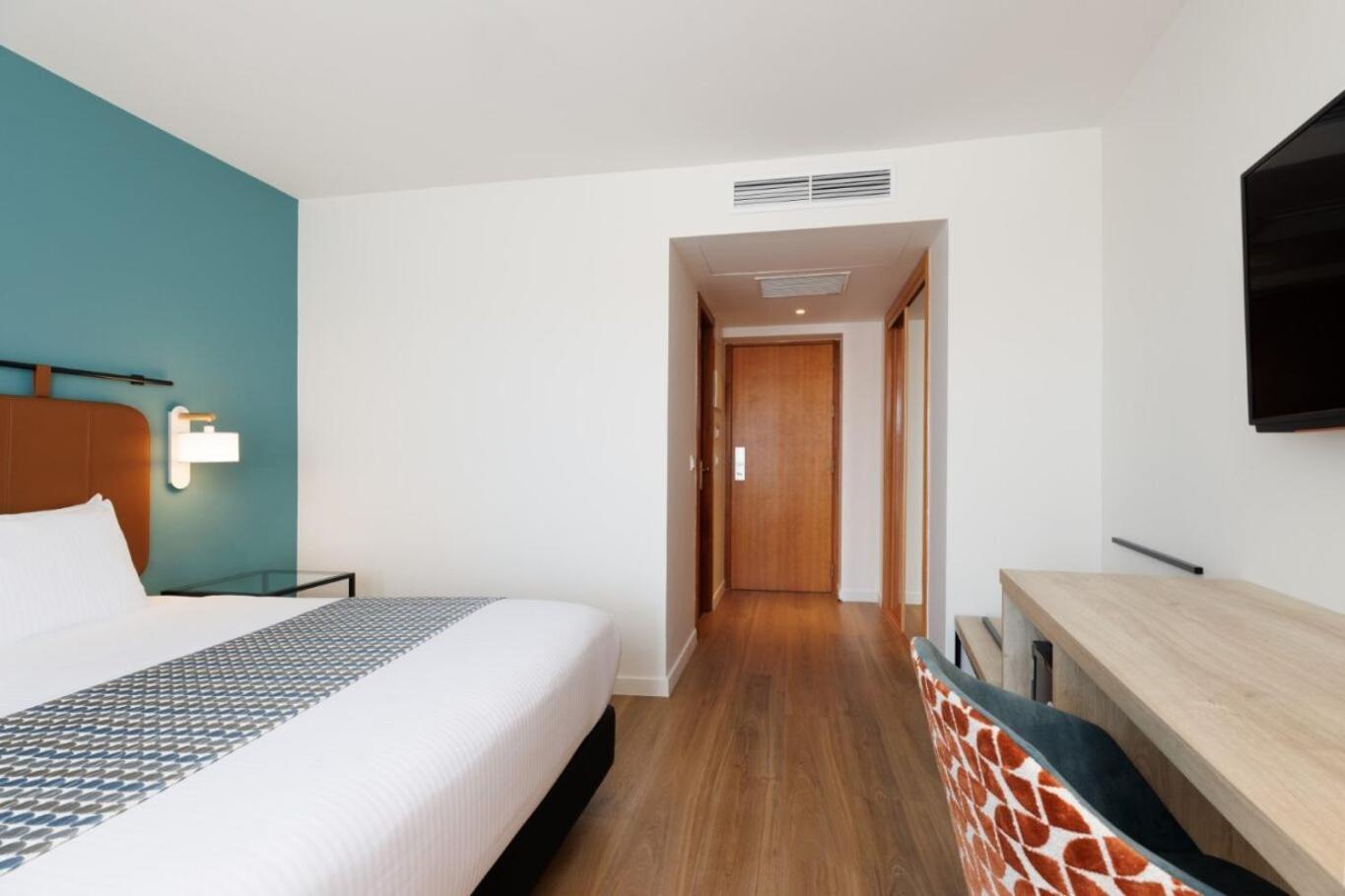 Habitación Doble con balcón