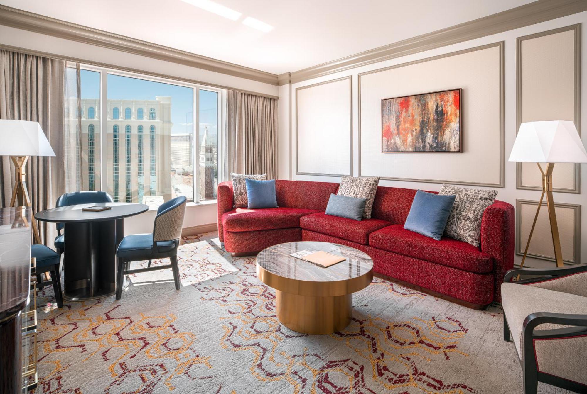 Suite King Venetian Luxury