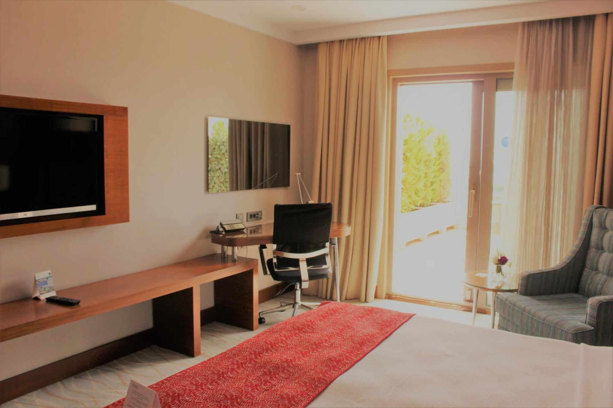 Deluxe Double Room Balcony Sea View