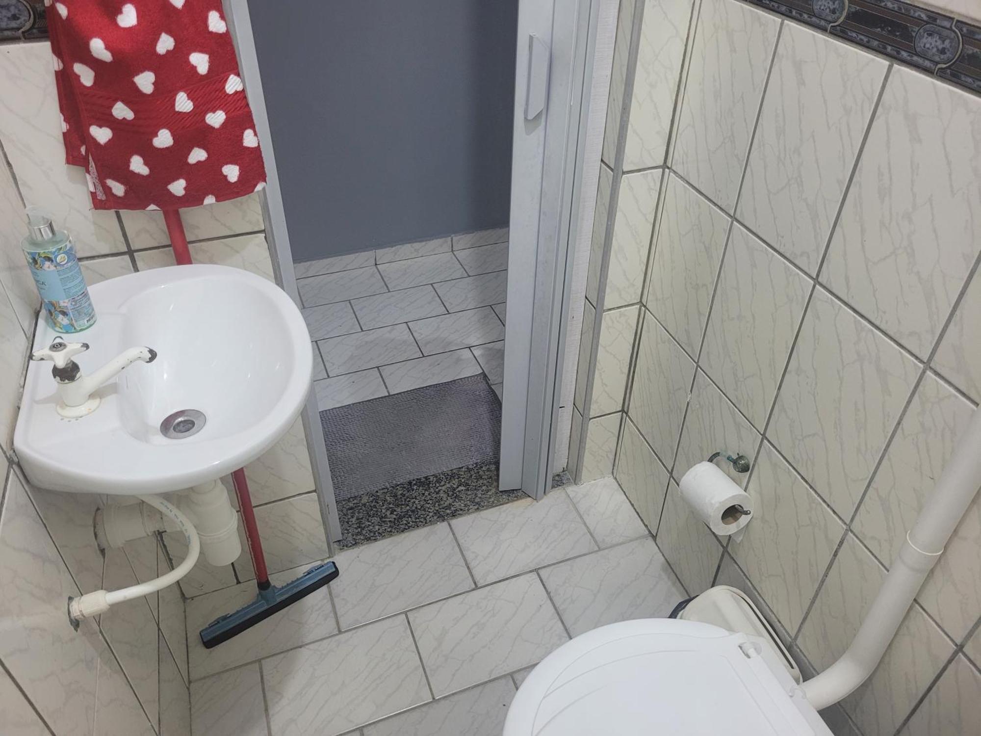 Suíte com Terraço