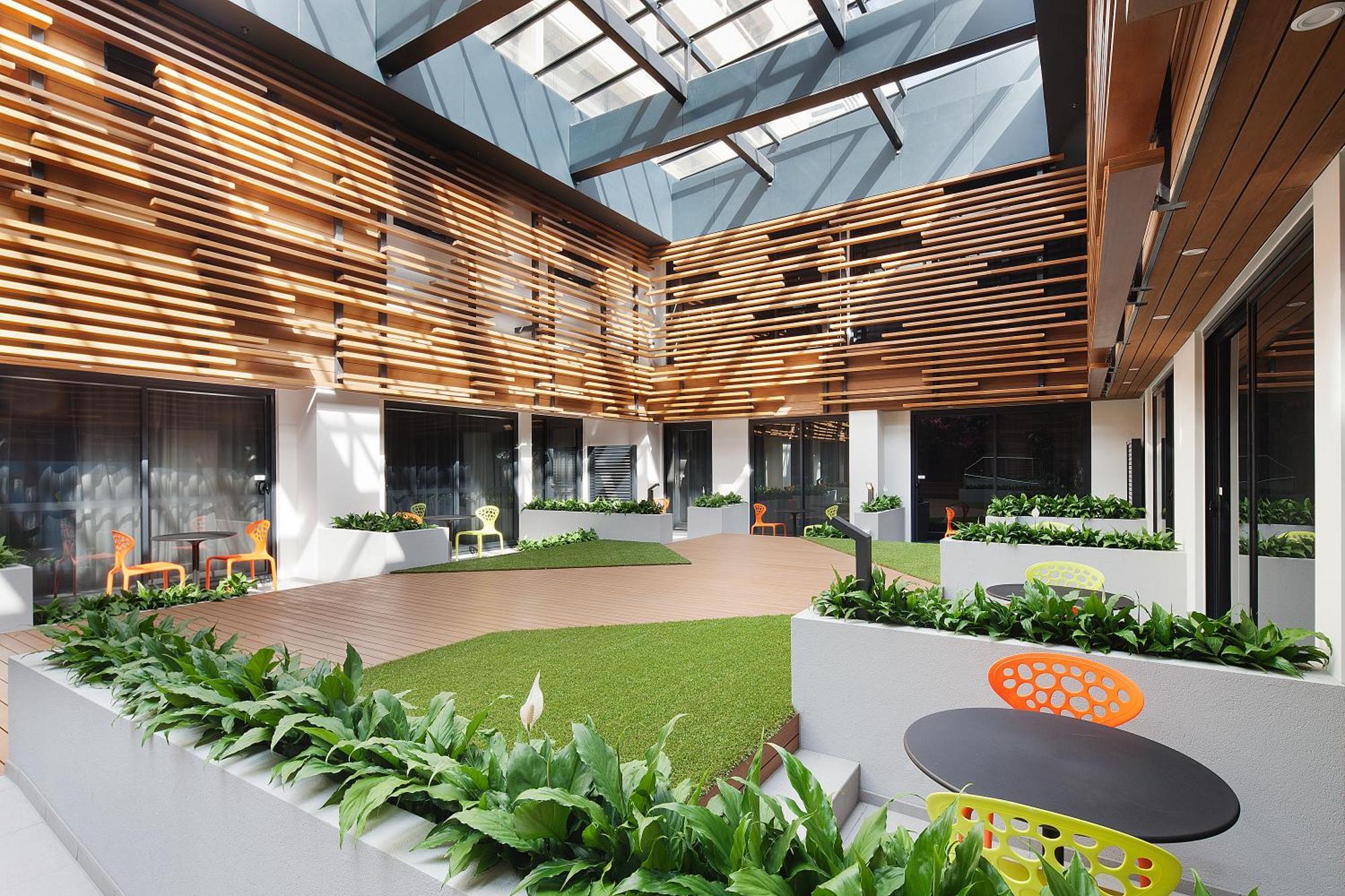 Premium Courtyard View Room