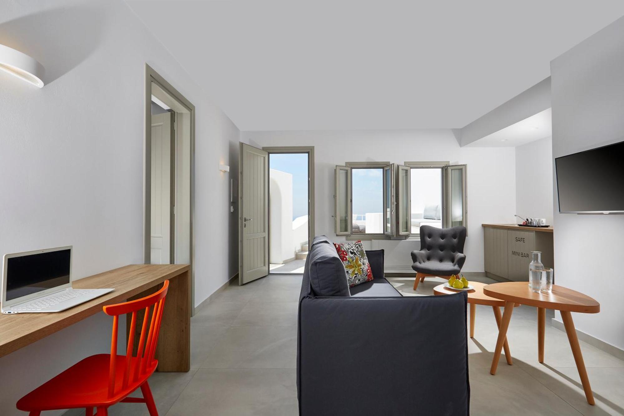 Executive 2BD Suite Sea View & outdoor Jacuzzi