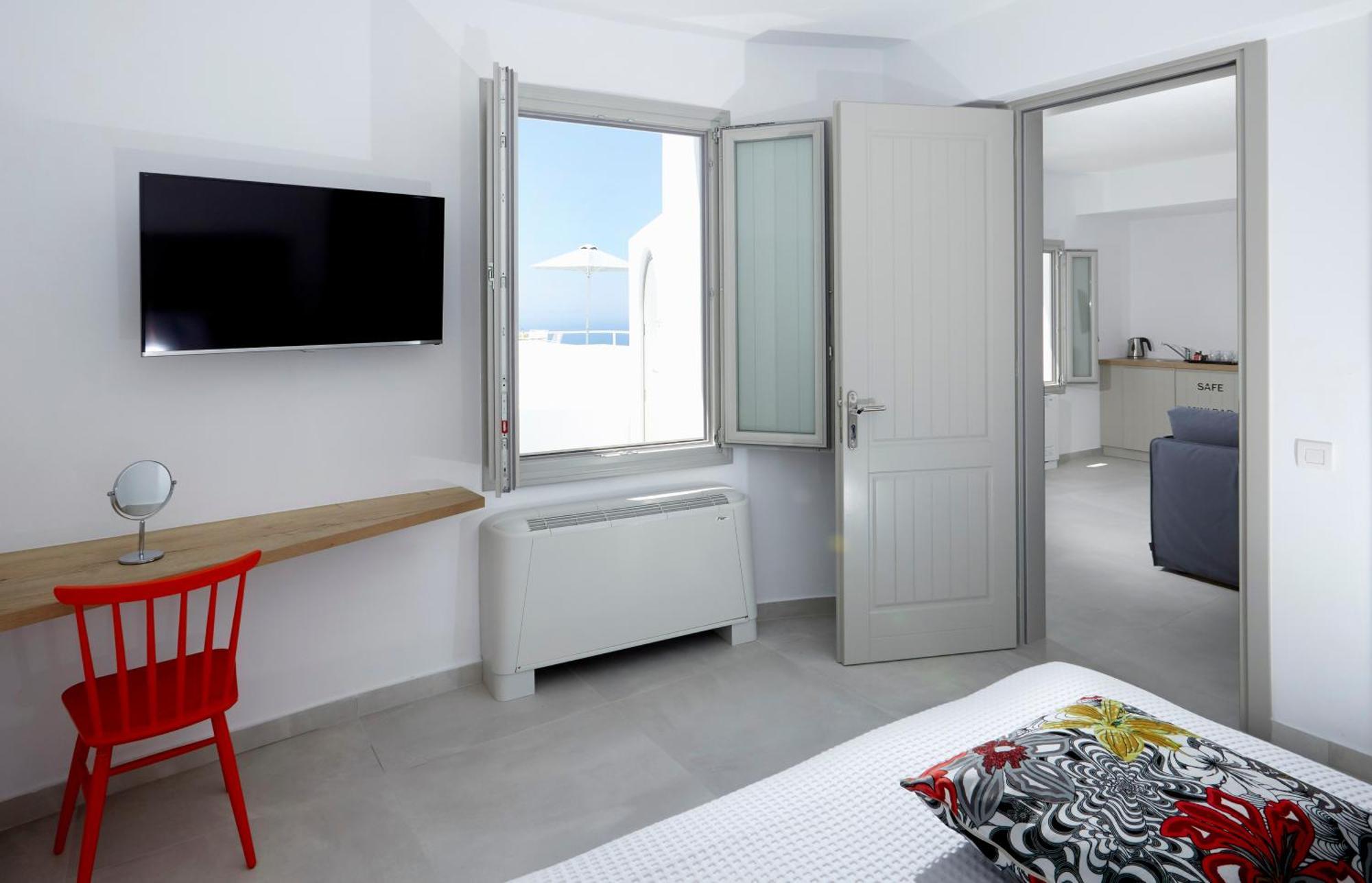 Executive 2BD Suite Sea View & outdoor Jacuzzi