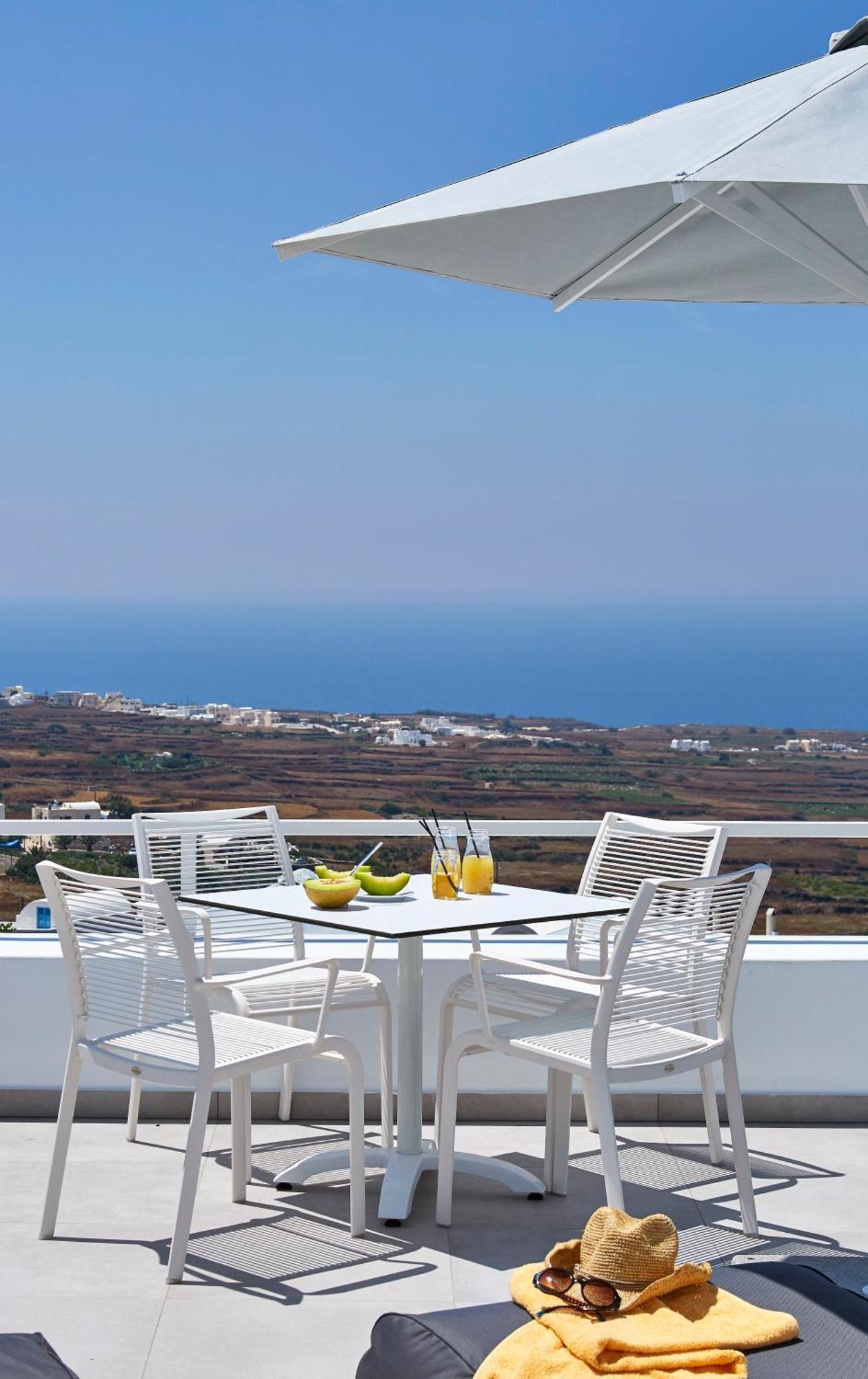 Executive 2BD Suite Sea View & outdoor Jacuzzi