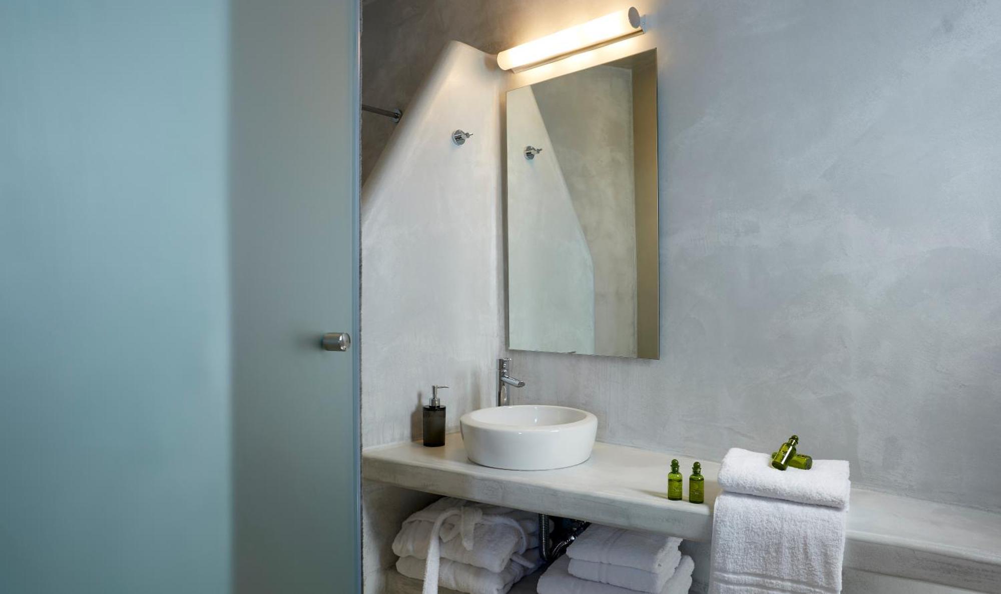 Aperanto Suite Sea View & outdoor Jacuzzi