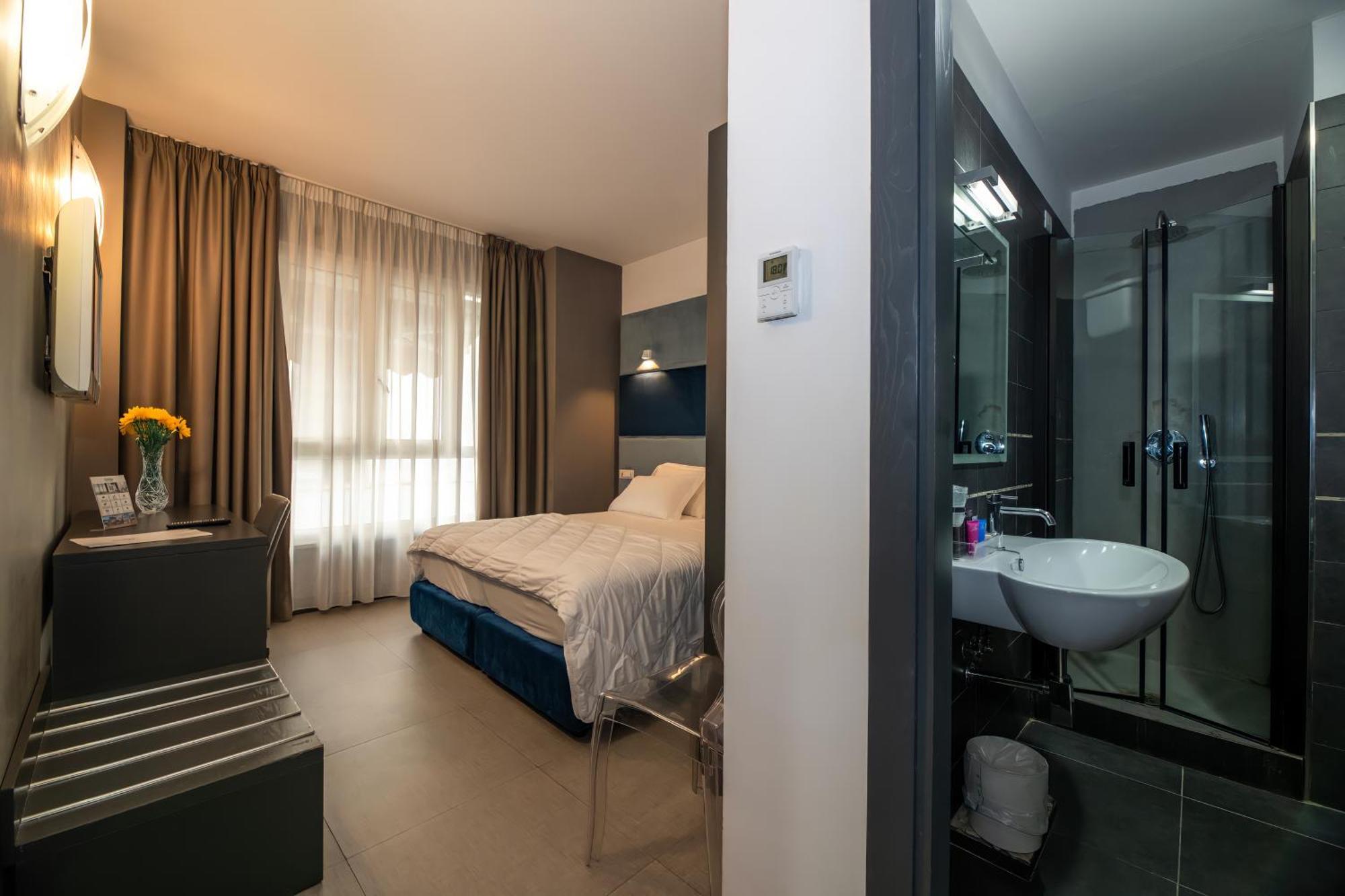 Chambre Double ou Lits Jumeaux Classique