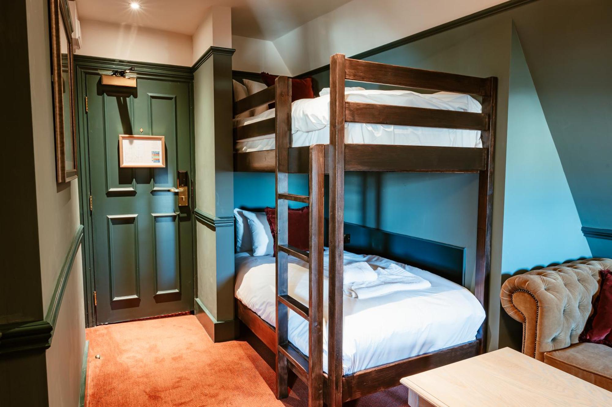Luxury Family Room