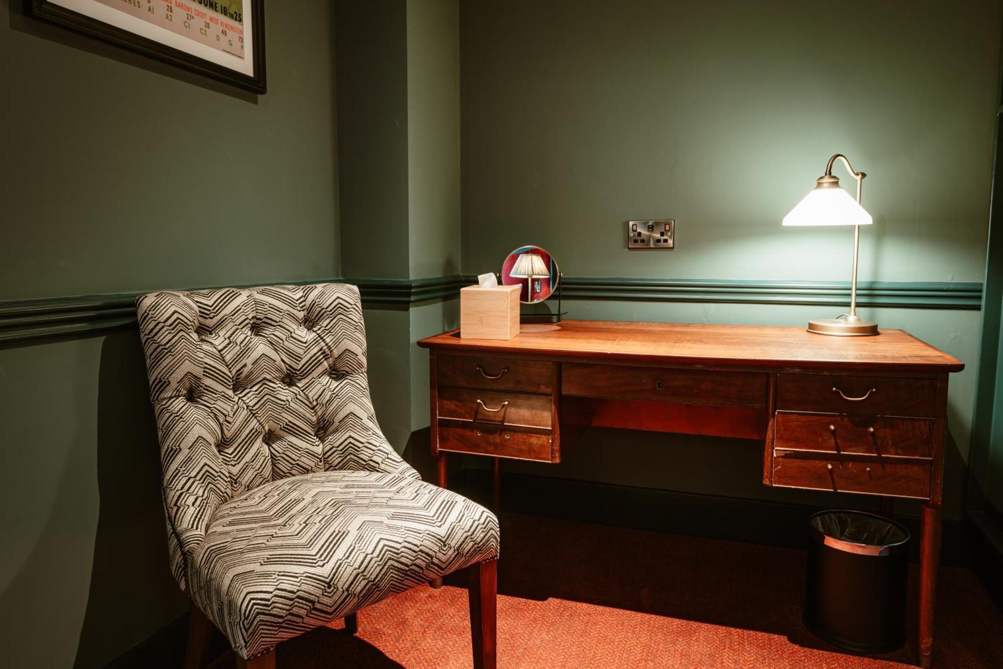 Luxury Double Room