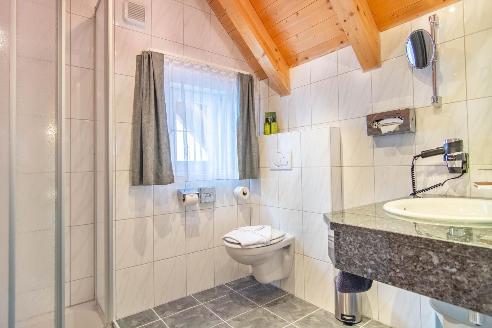 Comfort Tweepersoonskamer met Balkon
