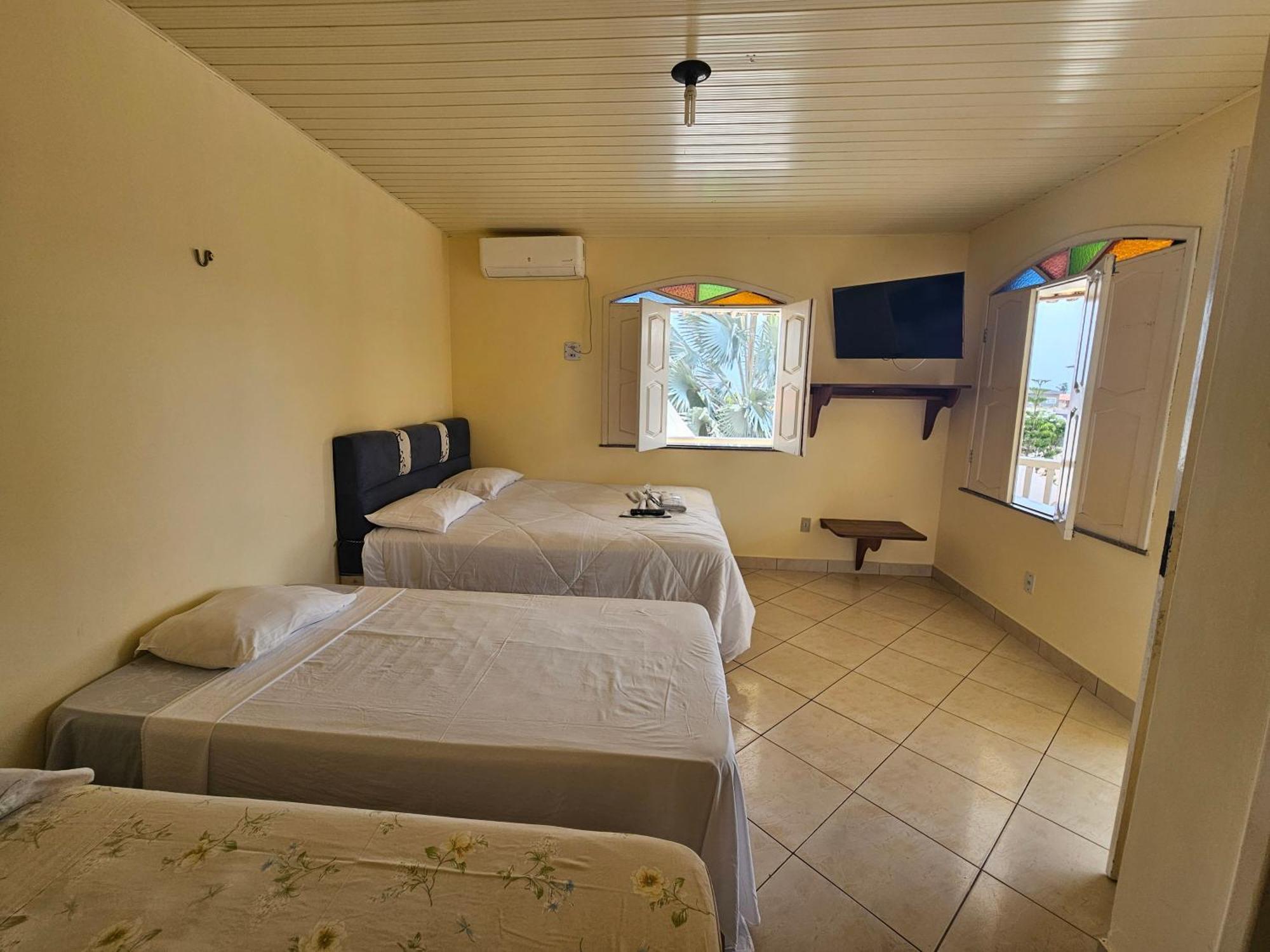Family Double Room