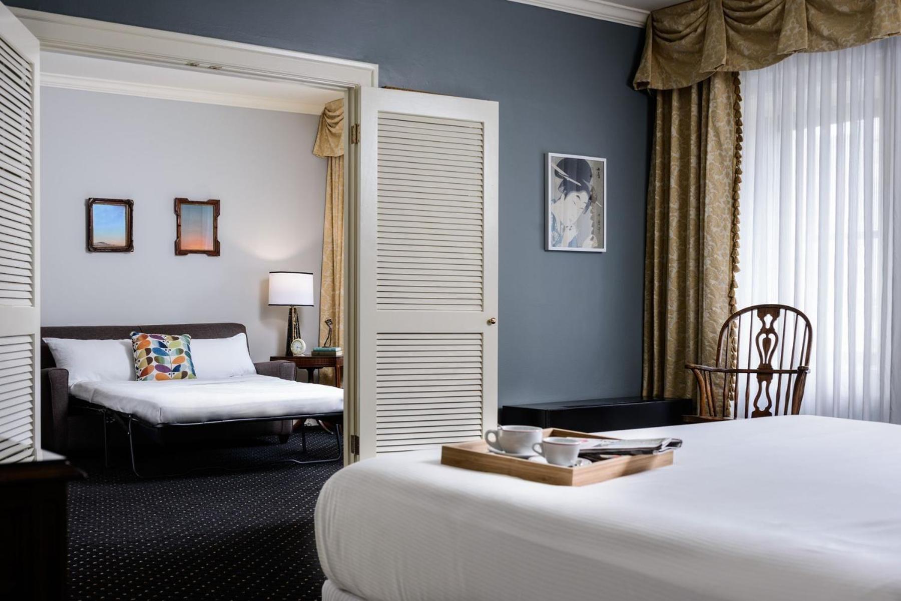 Sorrento Suite