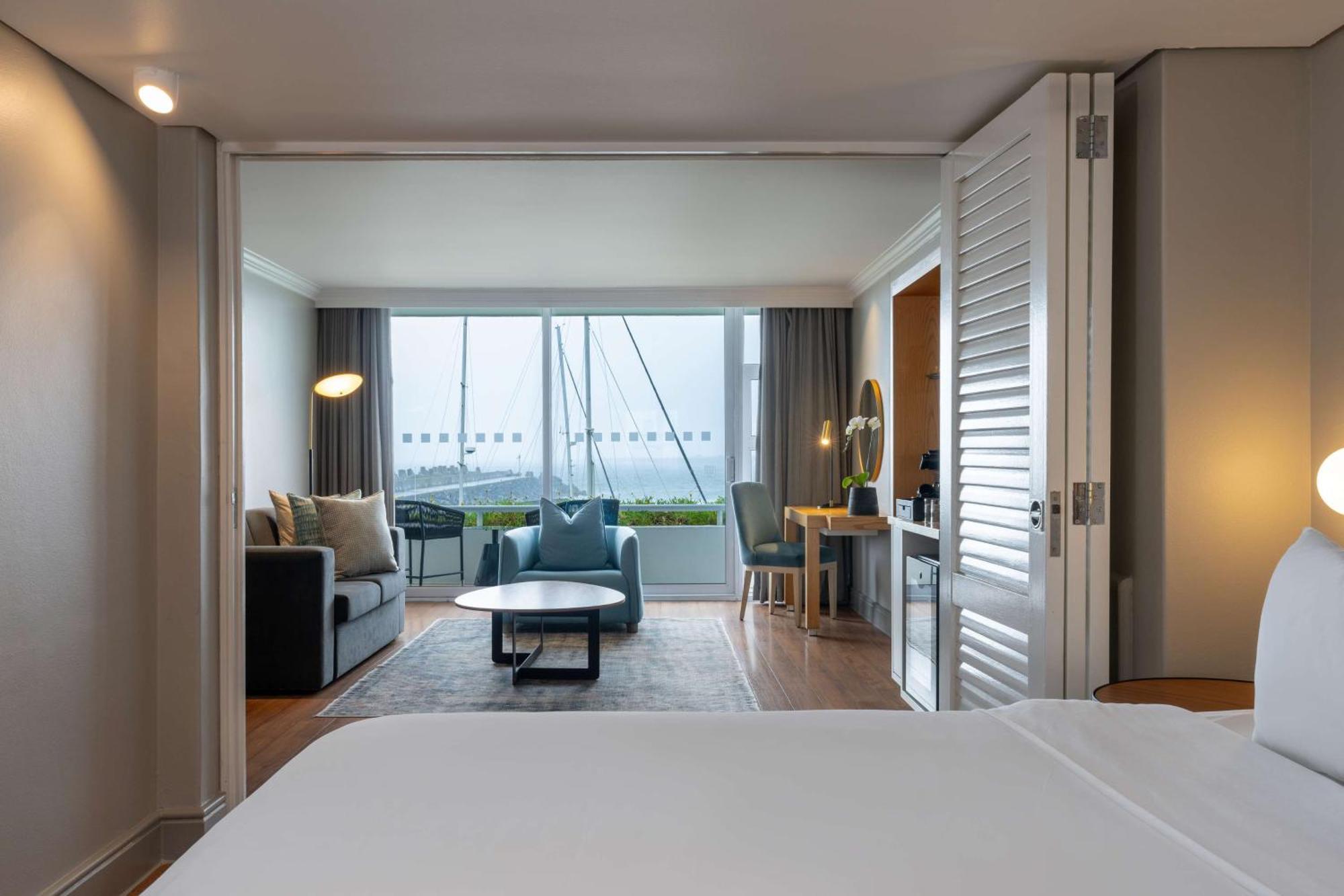 Junior Suite - Balcone e Vista Oceano