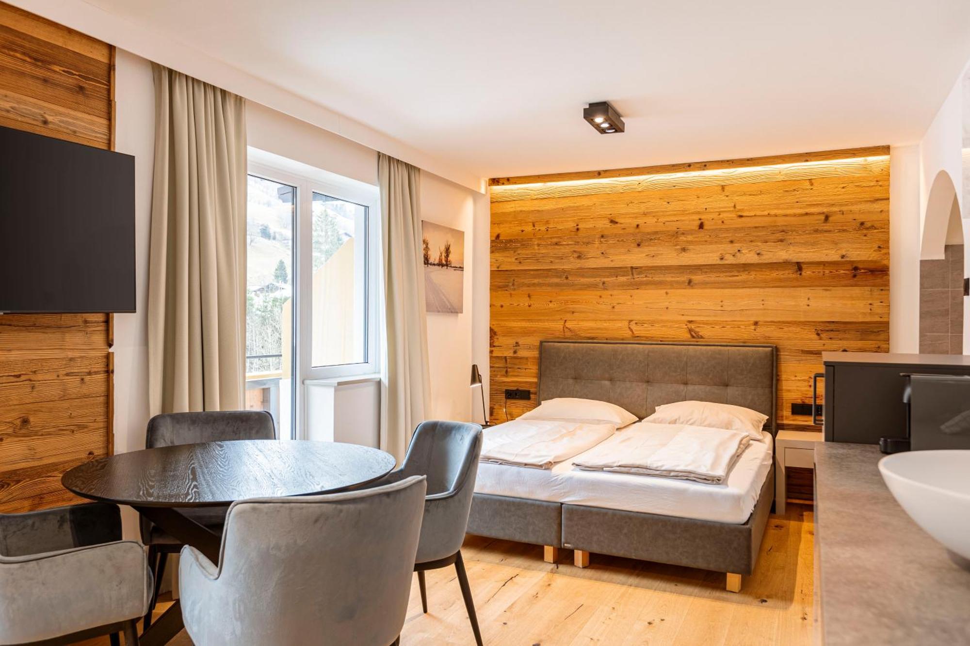 Juniorsuite for up to 4 people