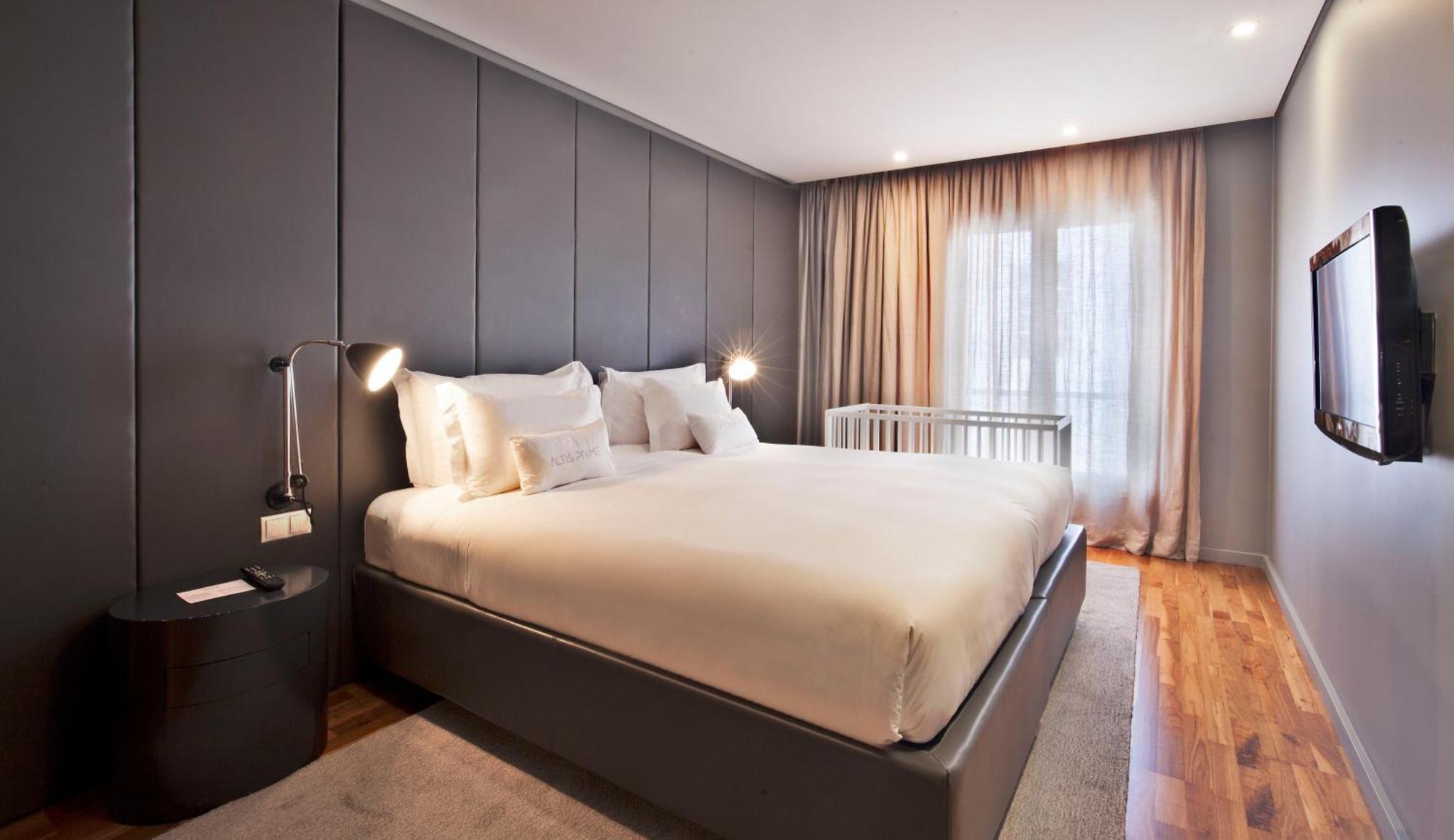 Suite Premium Avec 2 Chambres