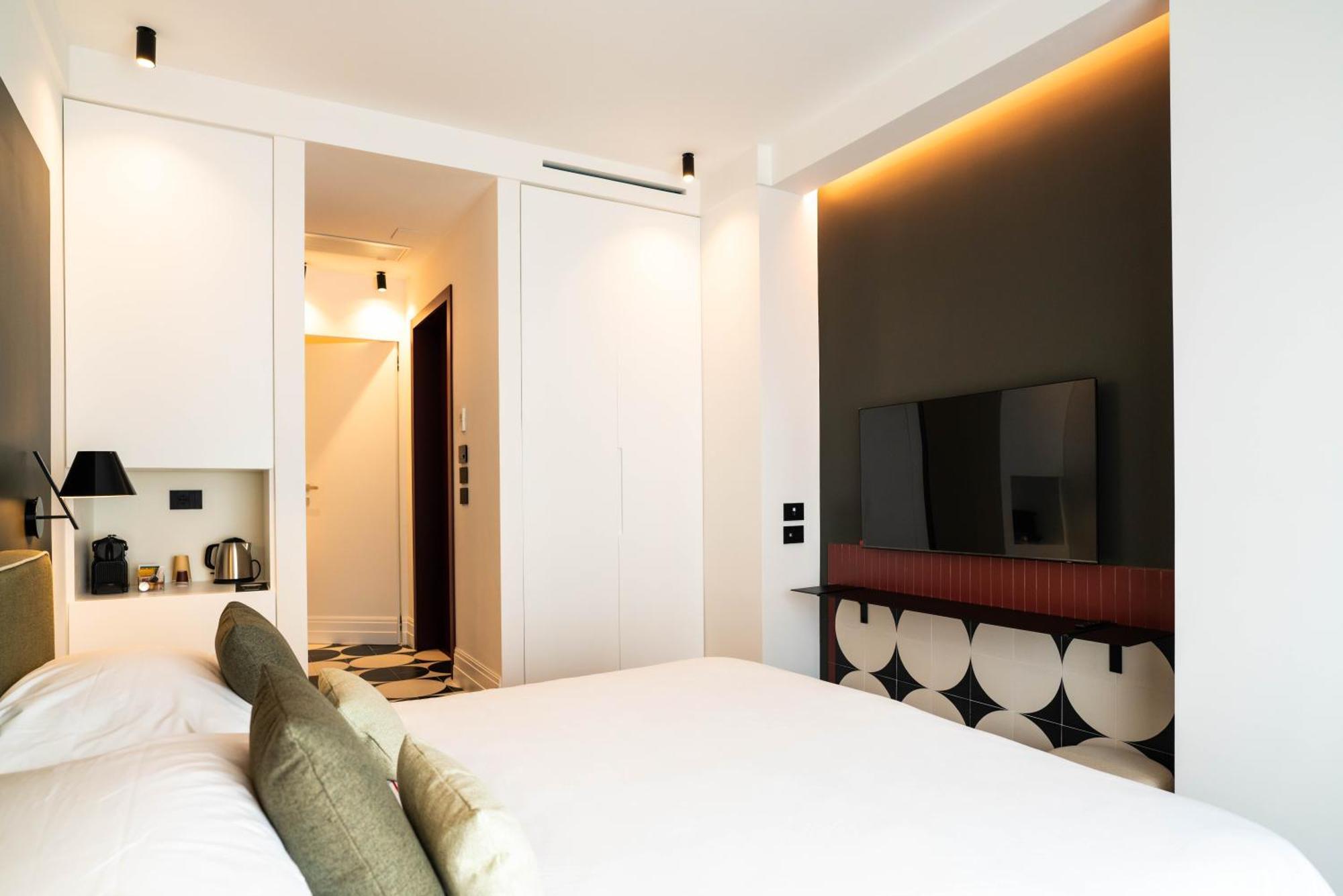 Habitación Doble Deluxe