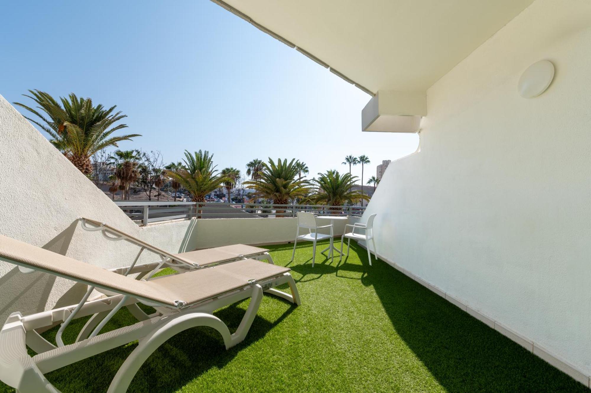Double Room Terrace