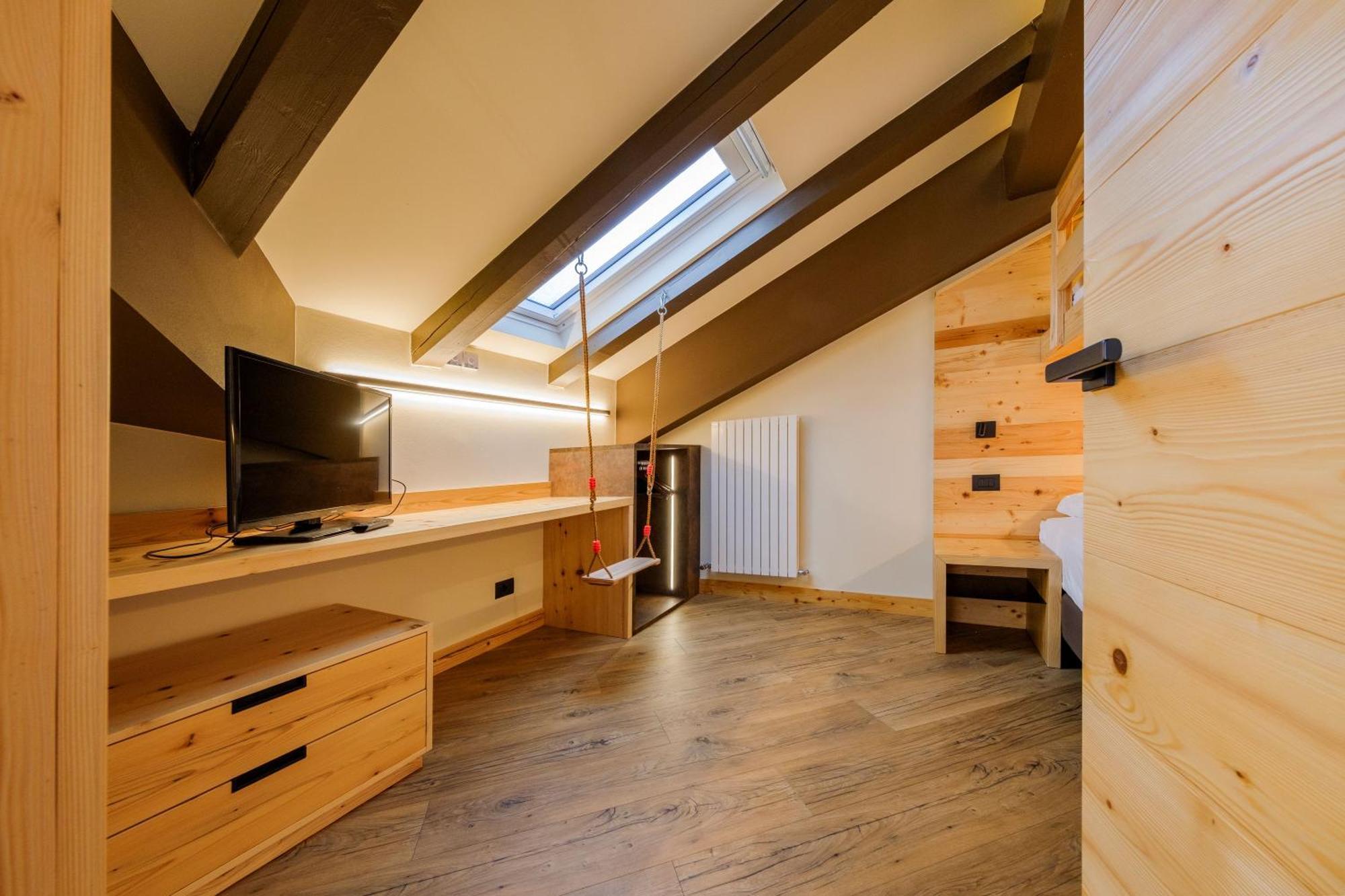 Family Suite with Balcony