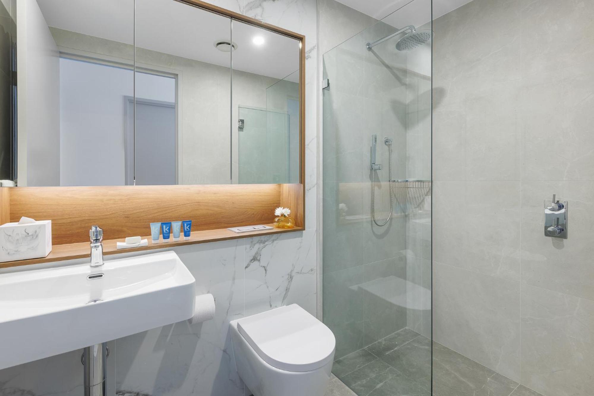 Three Bedroom Luxury Suite