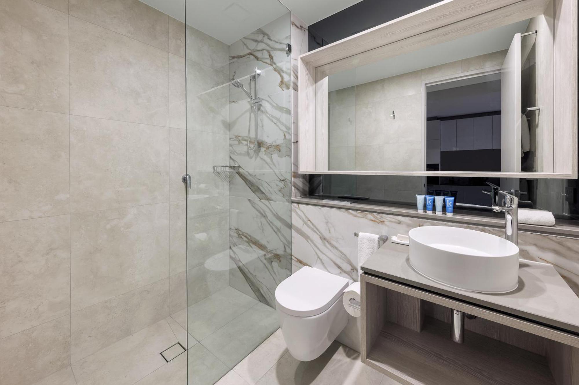 One bedroom Luxury Suite