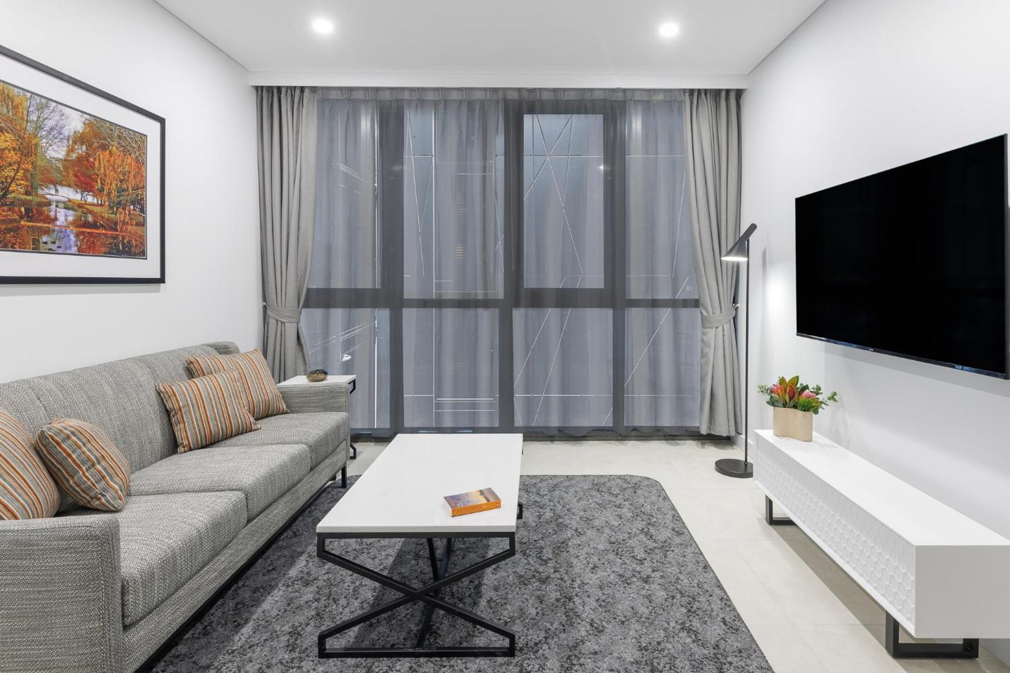 One Bedroom Mini Suite