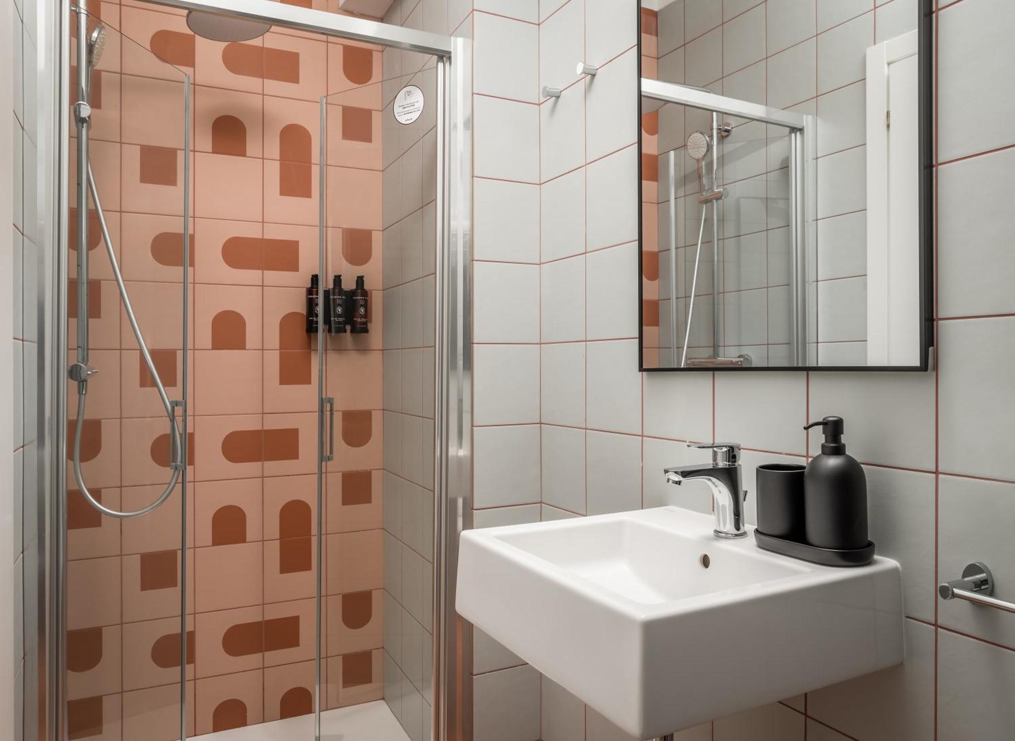 Tweepersoonskamer met 2 Aparte Bedden