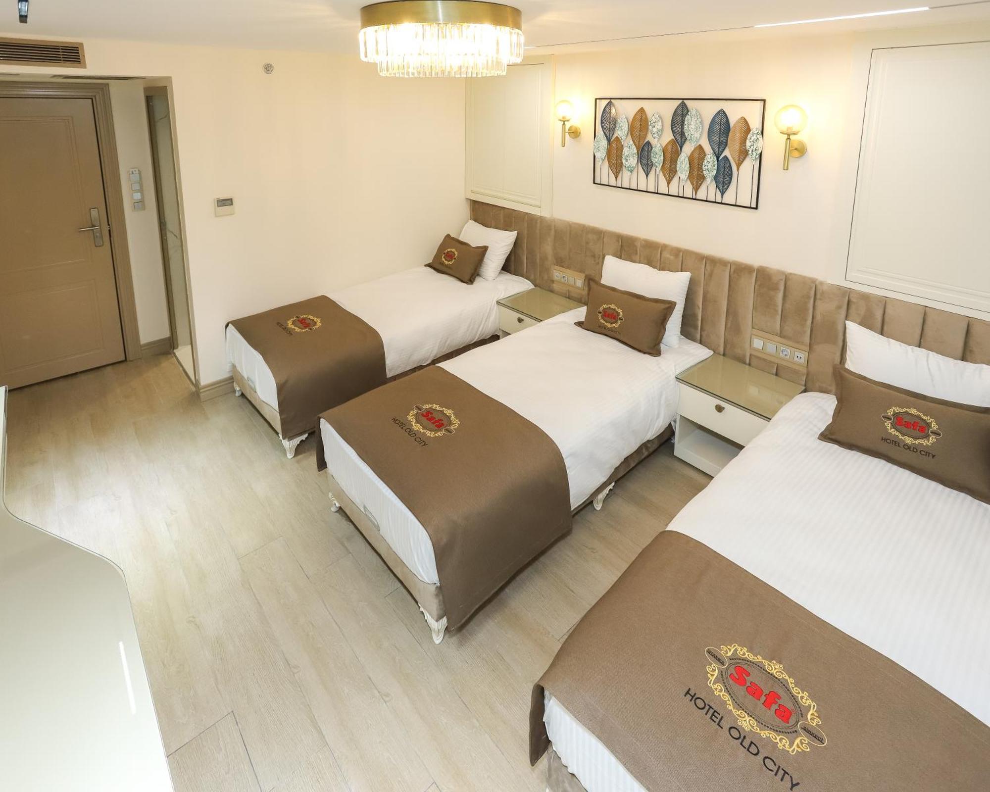 Chambre Triple Standard