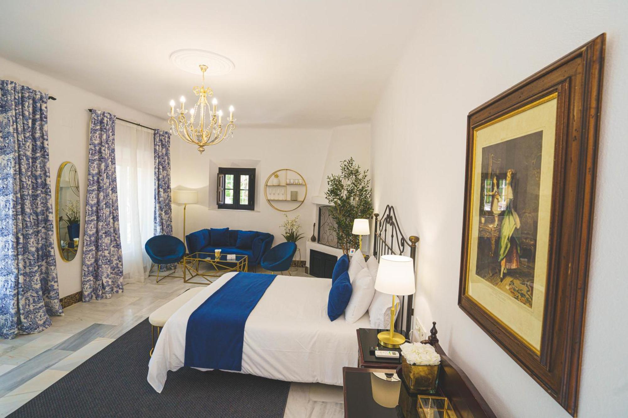 Deluxe Double Room Balcony