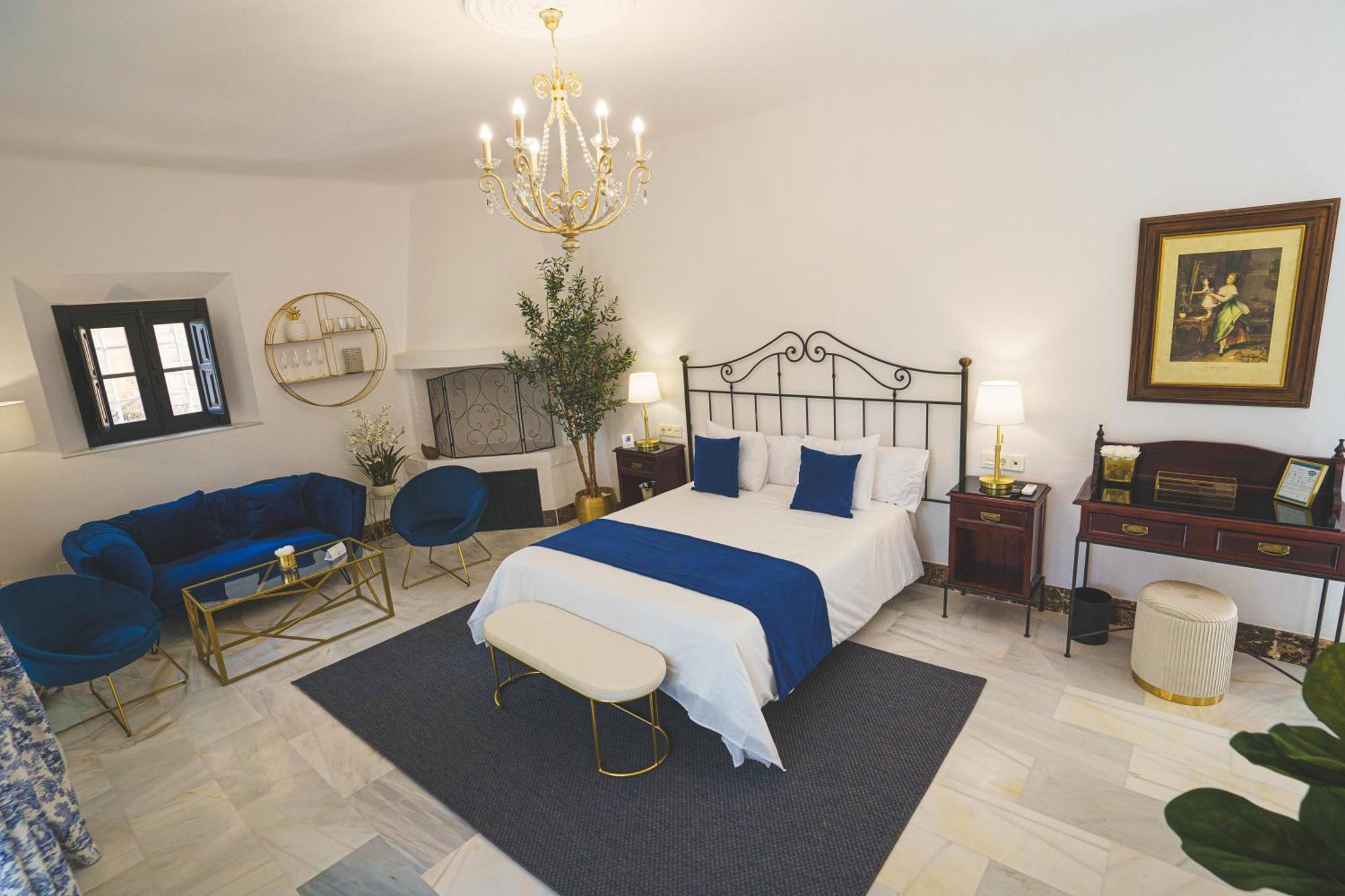 Deluxe Double Room Balcony