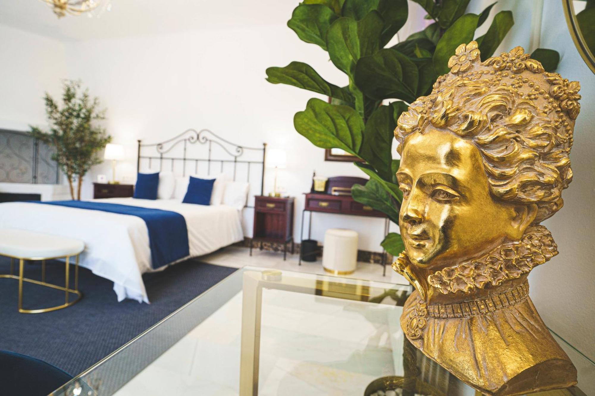 Deluxe Double Room Balcony