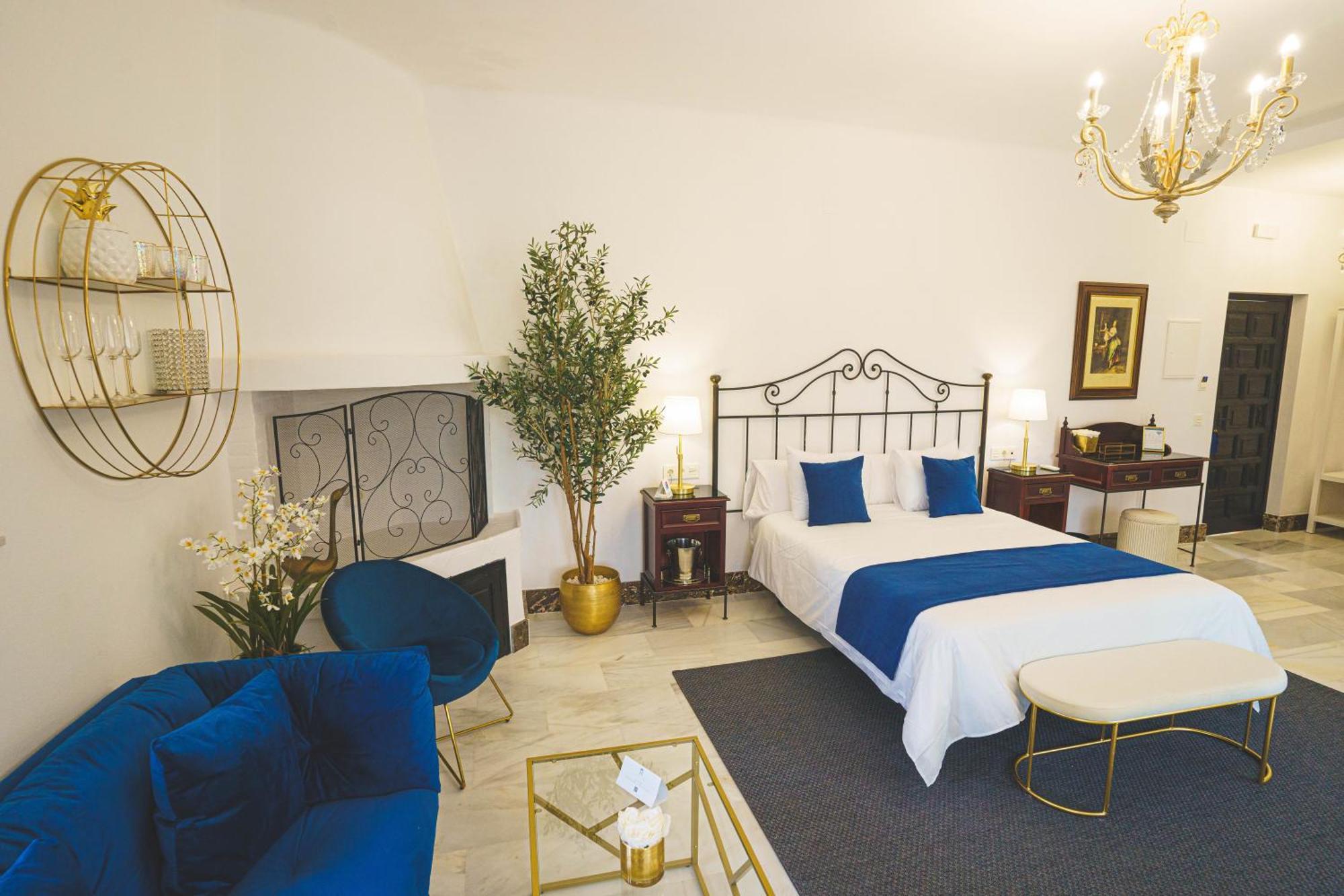 Deluxe Double Room Balcony