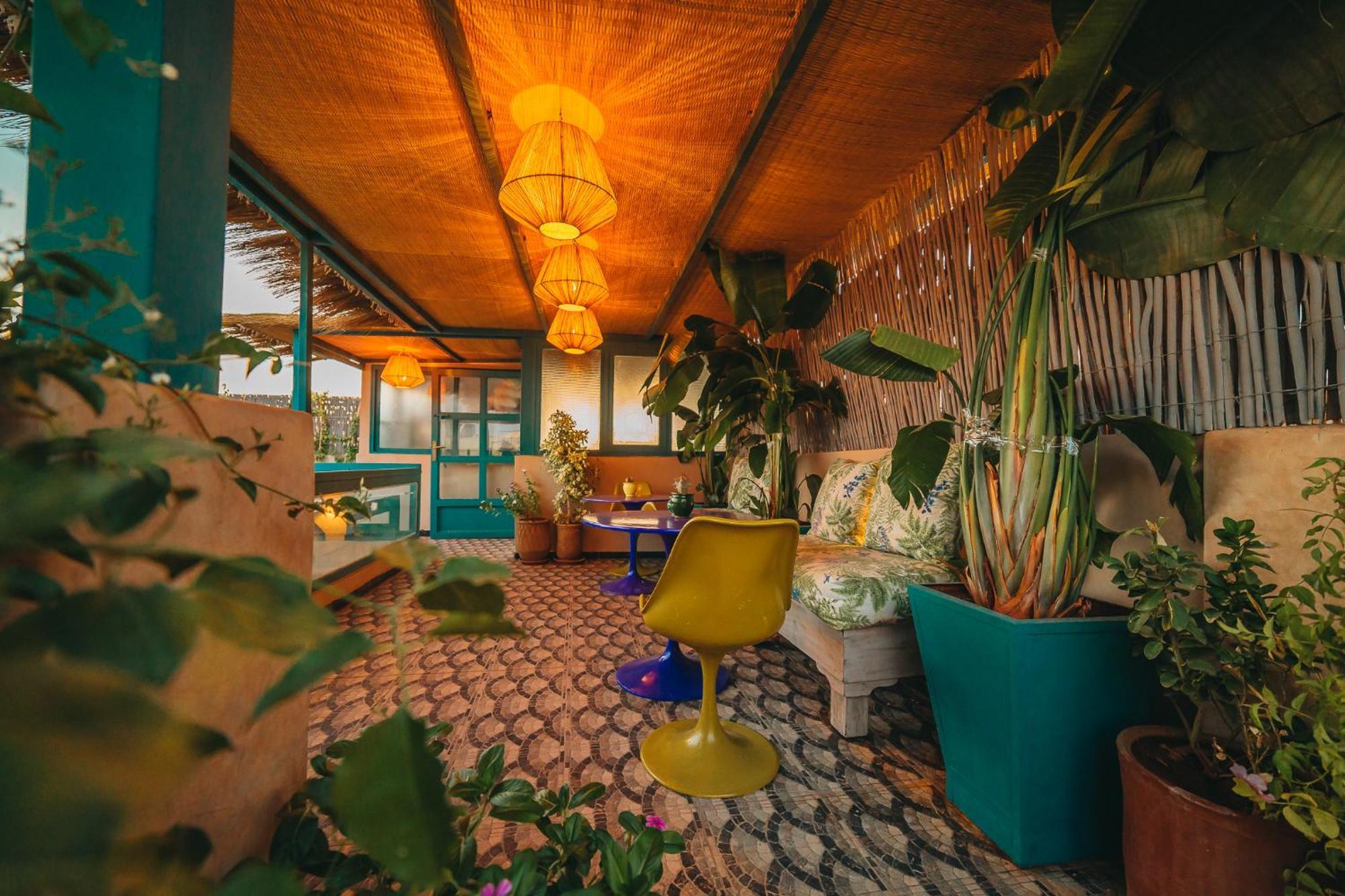 Chambre Lits Jumeaux - Vue sur Piscine