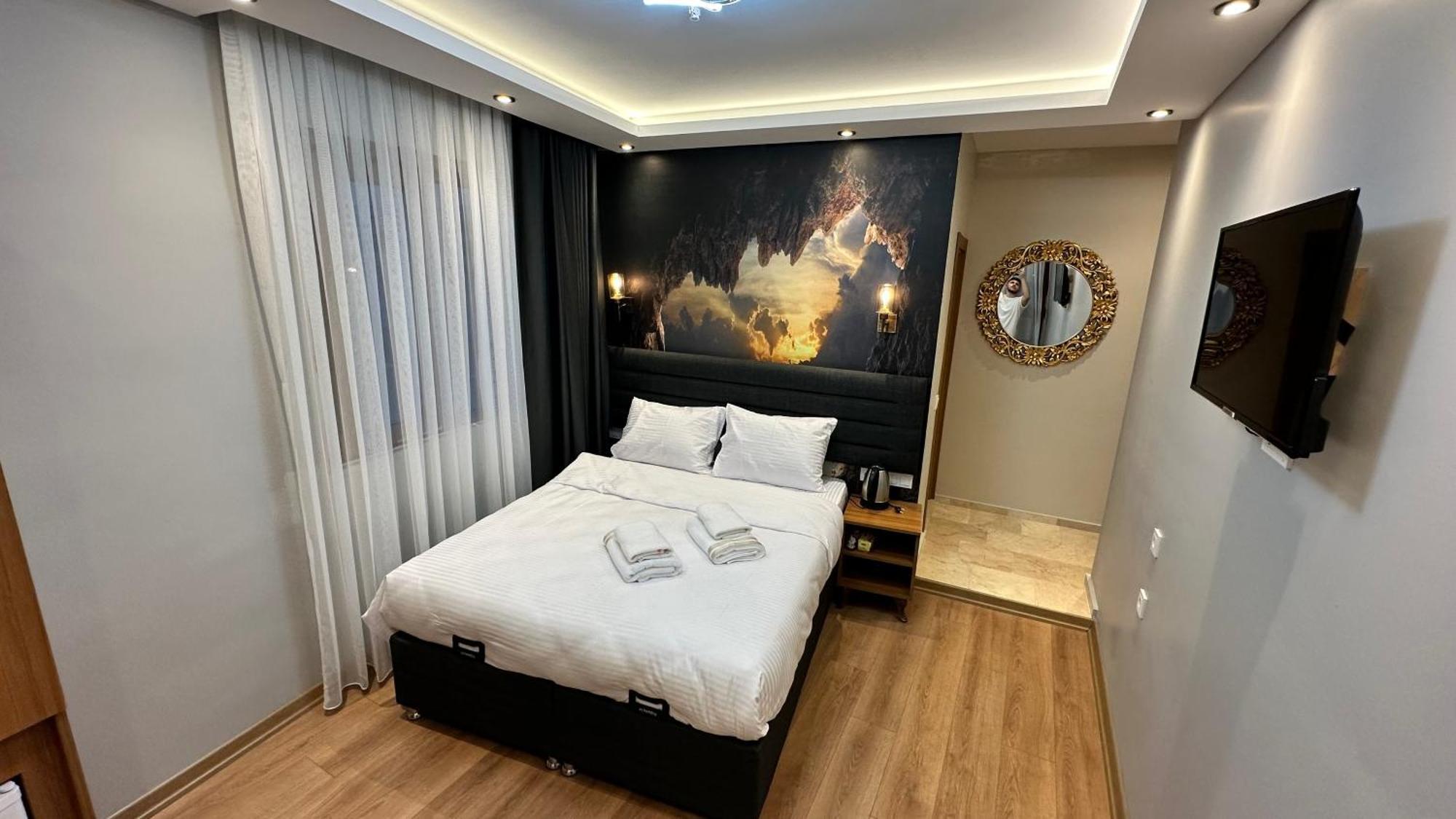 Habitación Doble Deluxe con vistas al mar