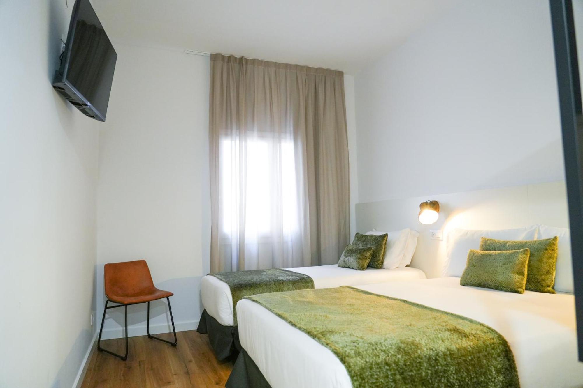 Habitación Triple