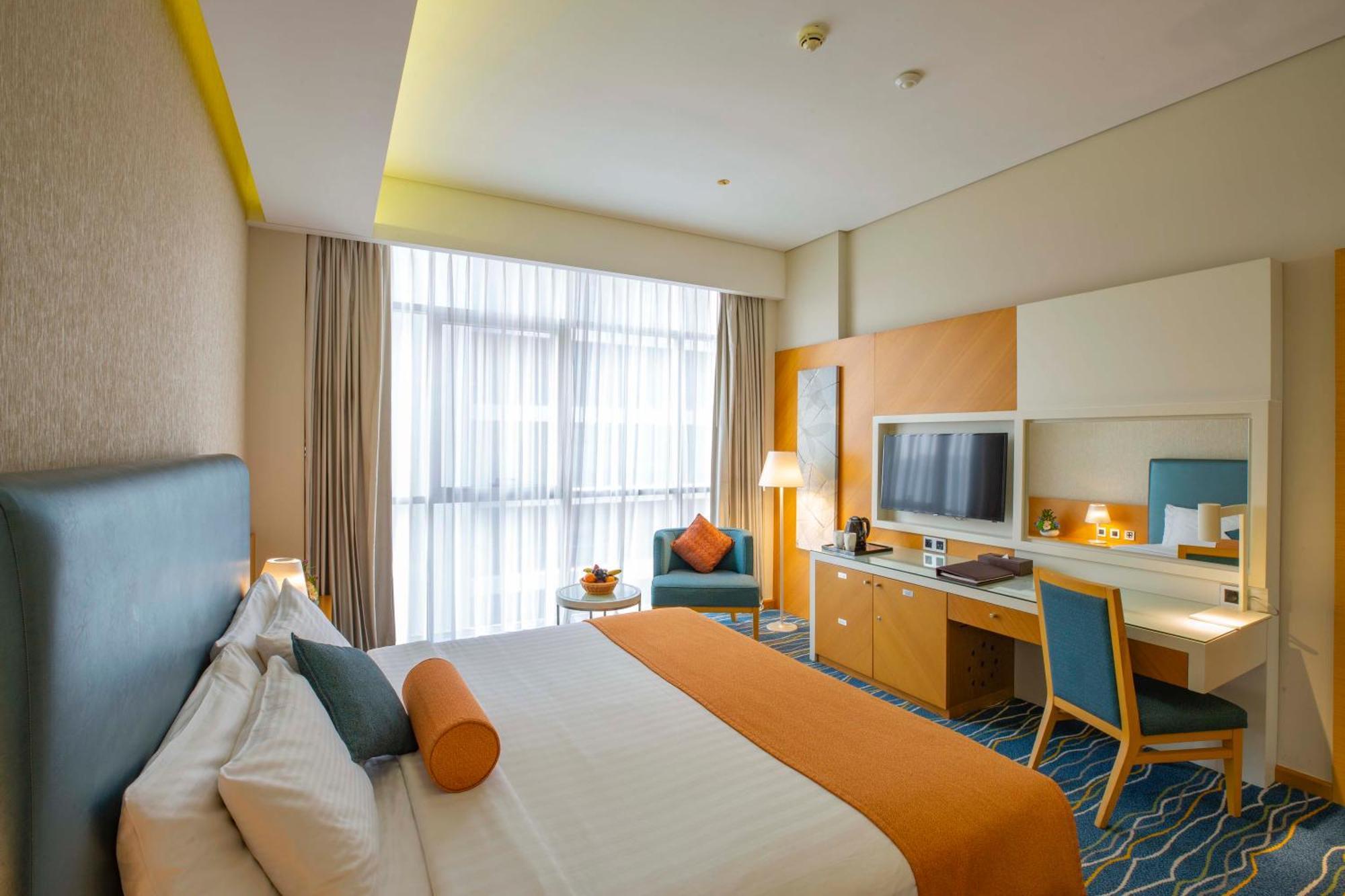Superior Kamer met Kingsize Bed