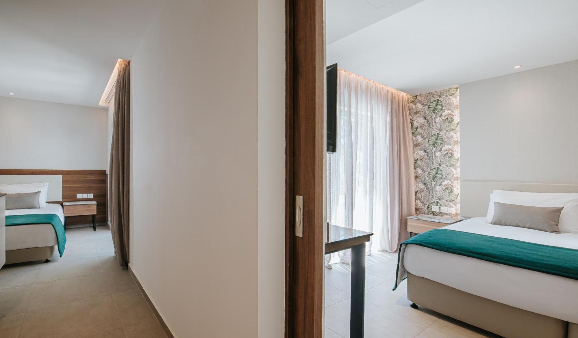 One Bedroom Family