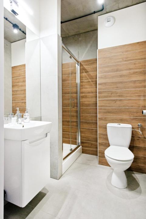 Habitación Doble con baño privado - 2 camas