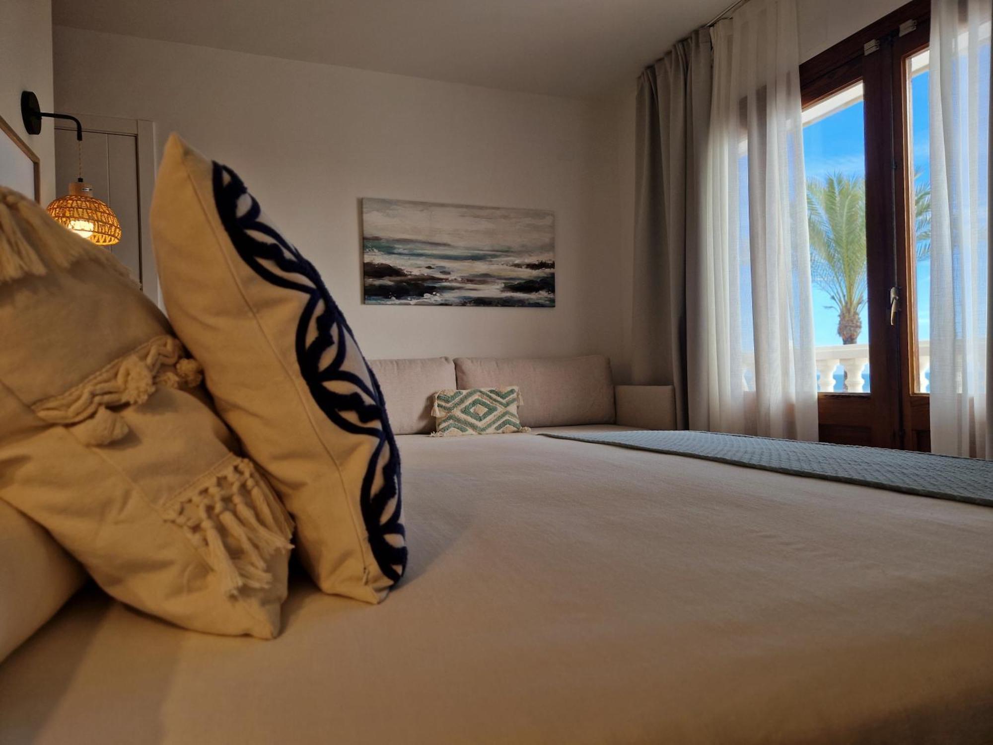 Deluxe Double Room Balcony Sea View