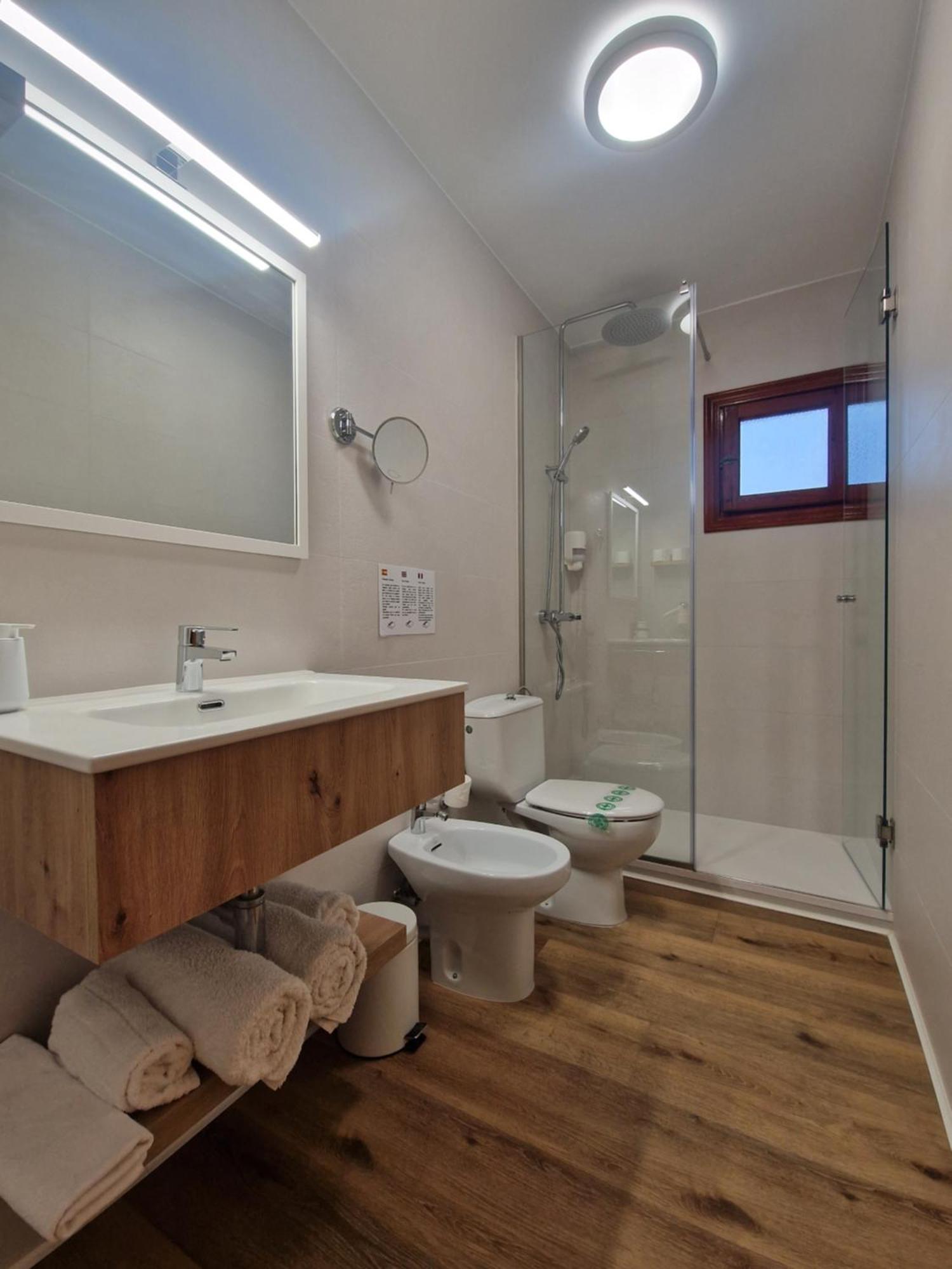Deluxe Double Room Window